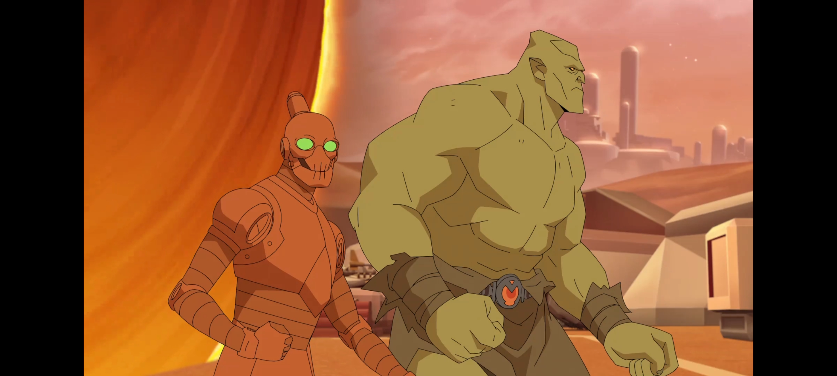 无敌少侠,动画,动漫,image,番剧,ACG