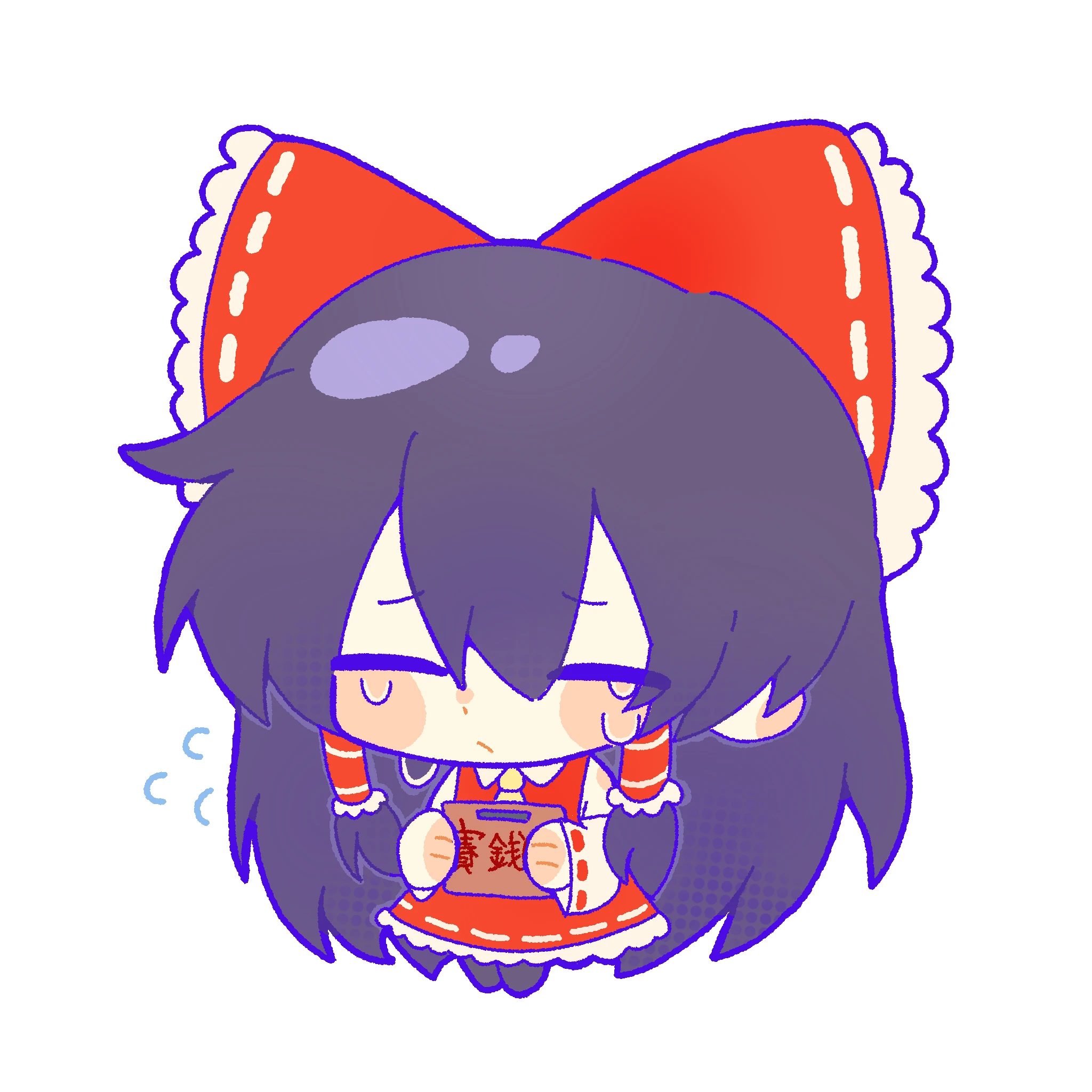 东方project,表情