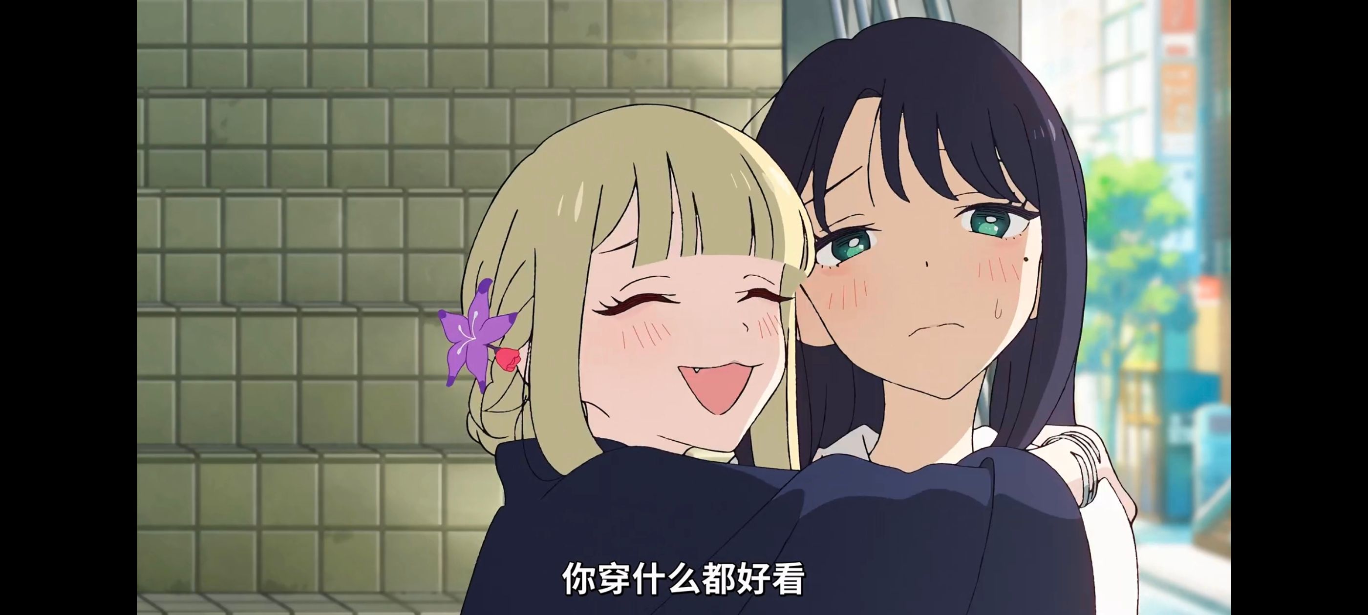 超时空辉夜姬,超時空輝夜姬,番剧,动画,动漫,二次元,ACG,动画电影