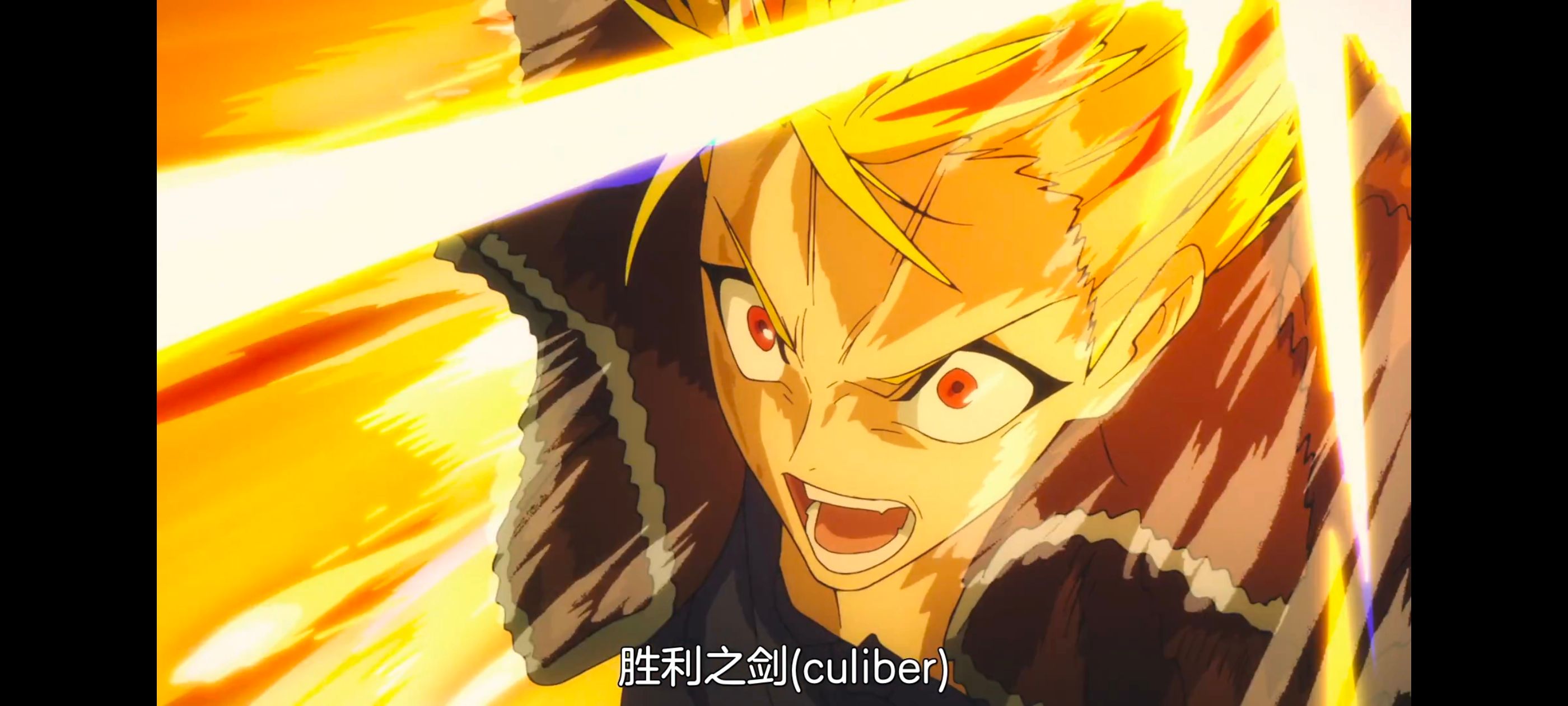 命运奇异赝品,FatestrangeFake,动画,动漫,番剧,ACG