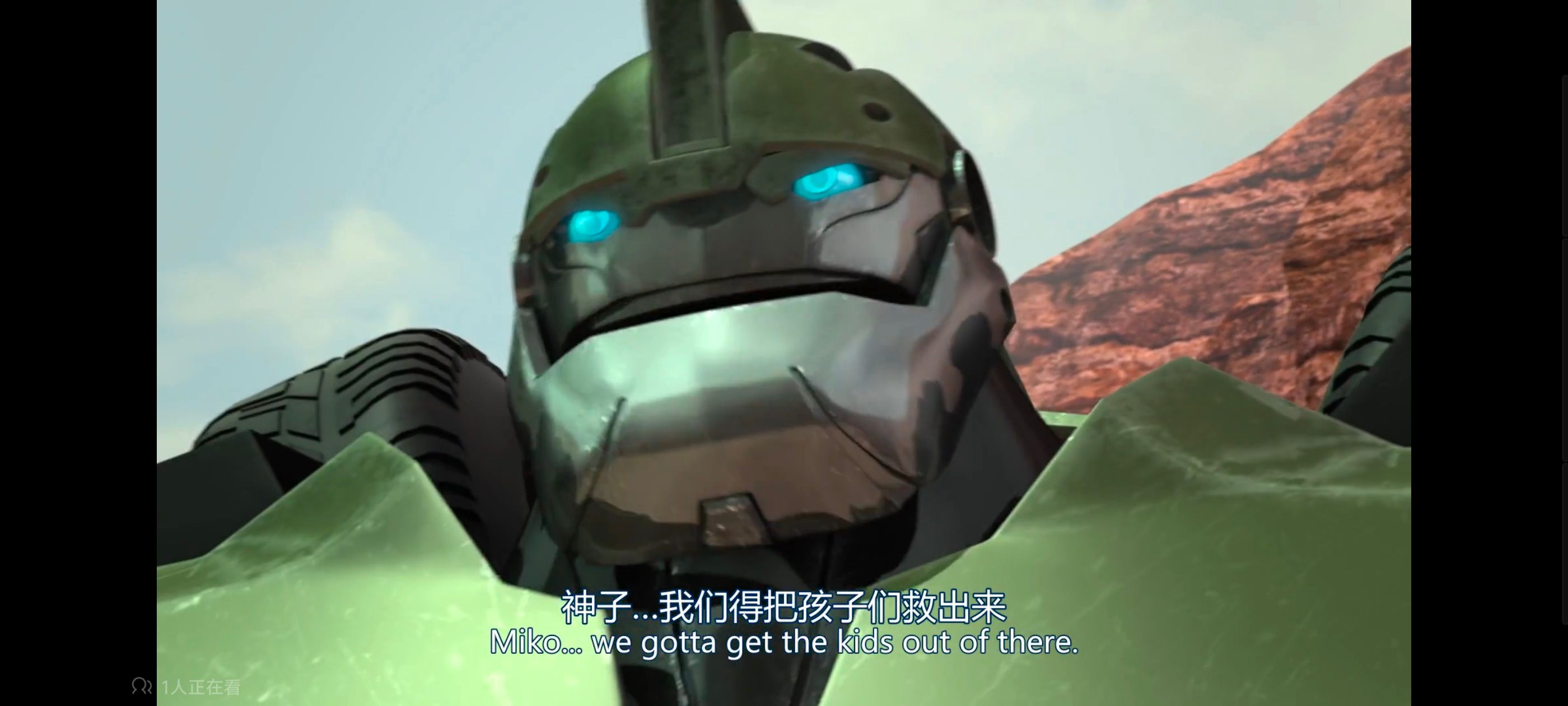 变形金刚,变形金刚领袖之证,动画,动漫,番剧,领袖之证,ACG