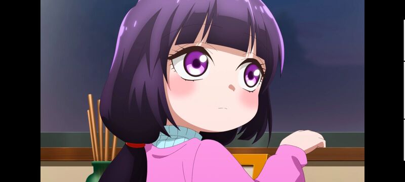 神八小妹不可怕,小伽椰并不可怕,动画,动漫,番剧,ACG