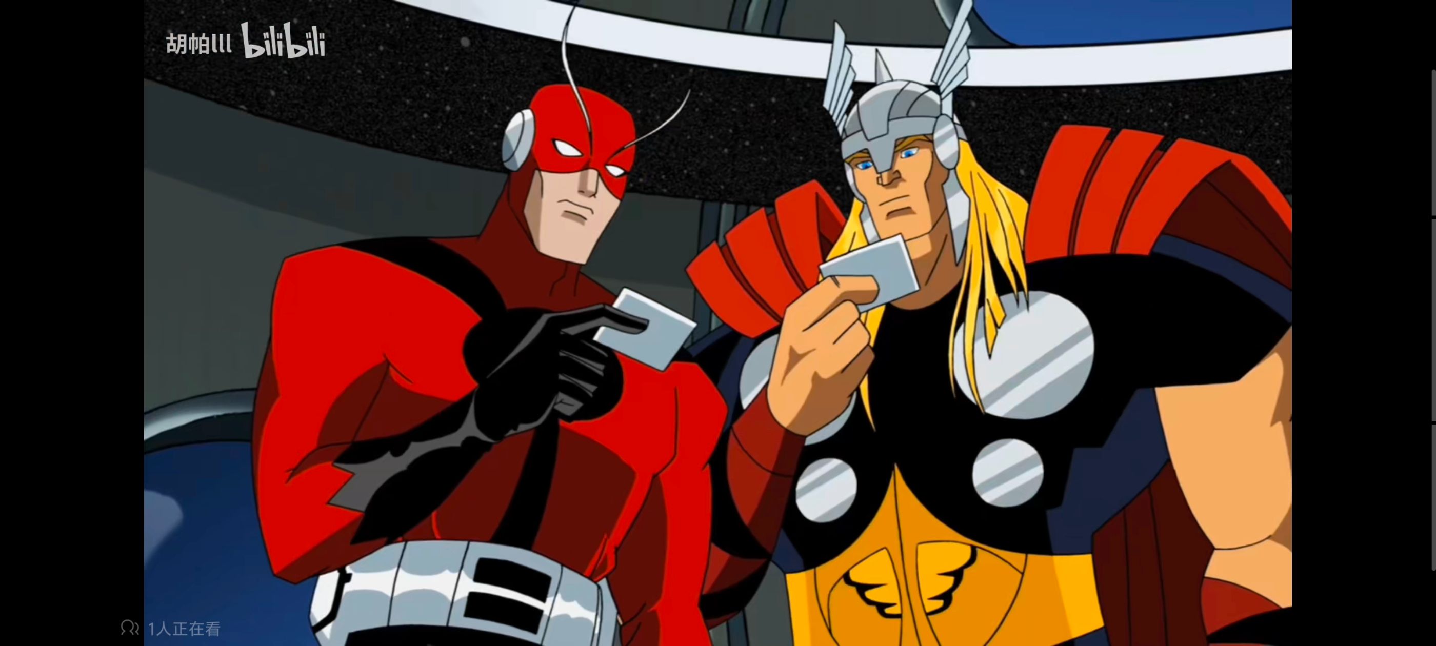 复仇者世上最强英雄组合,复仇者联盟,超级英雄,动画,动漫,番剧,ACG