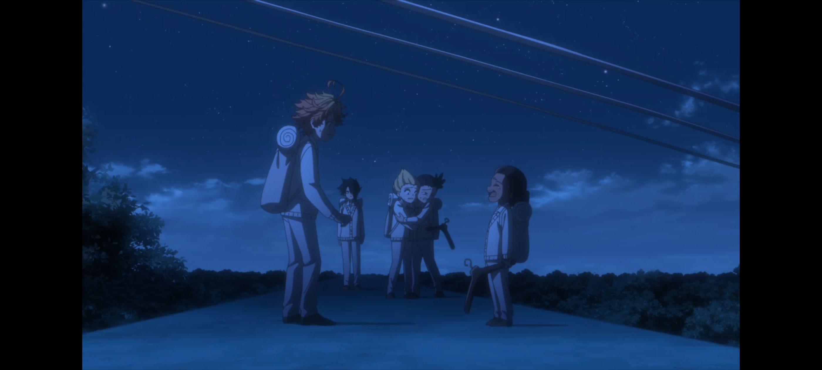 约定的梦幻岛,动画,动漫,番剧,二次元,ACG