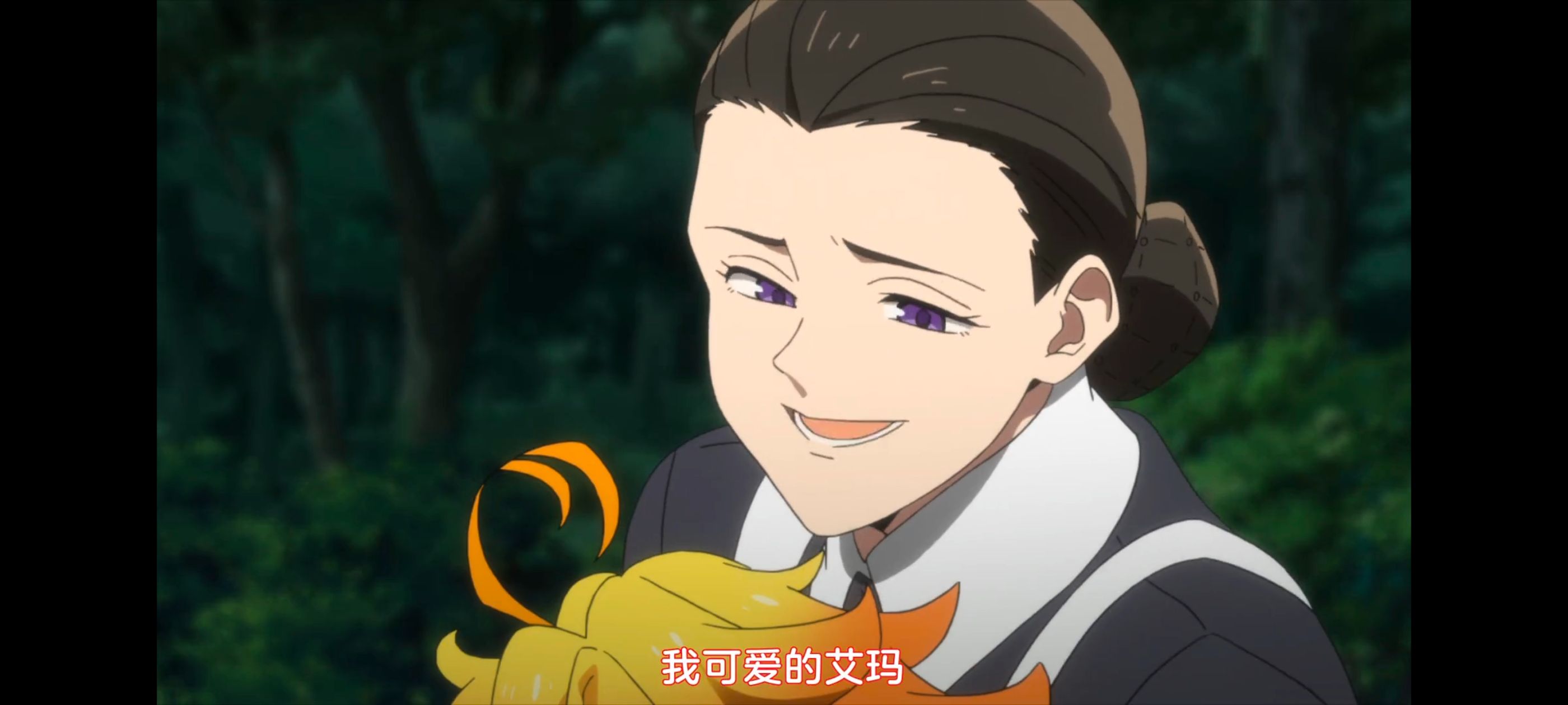 约定的梦幻岛,动画,动漫,番剧,二次元,ACG