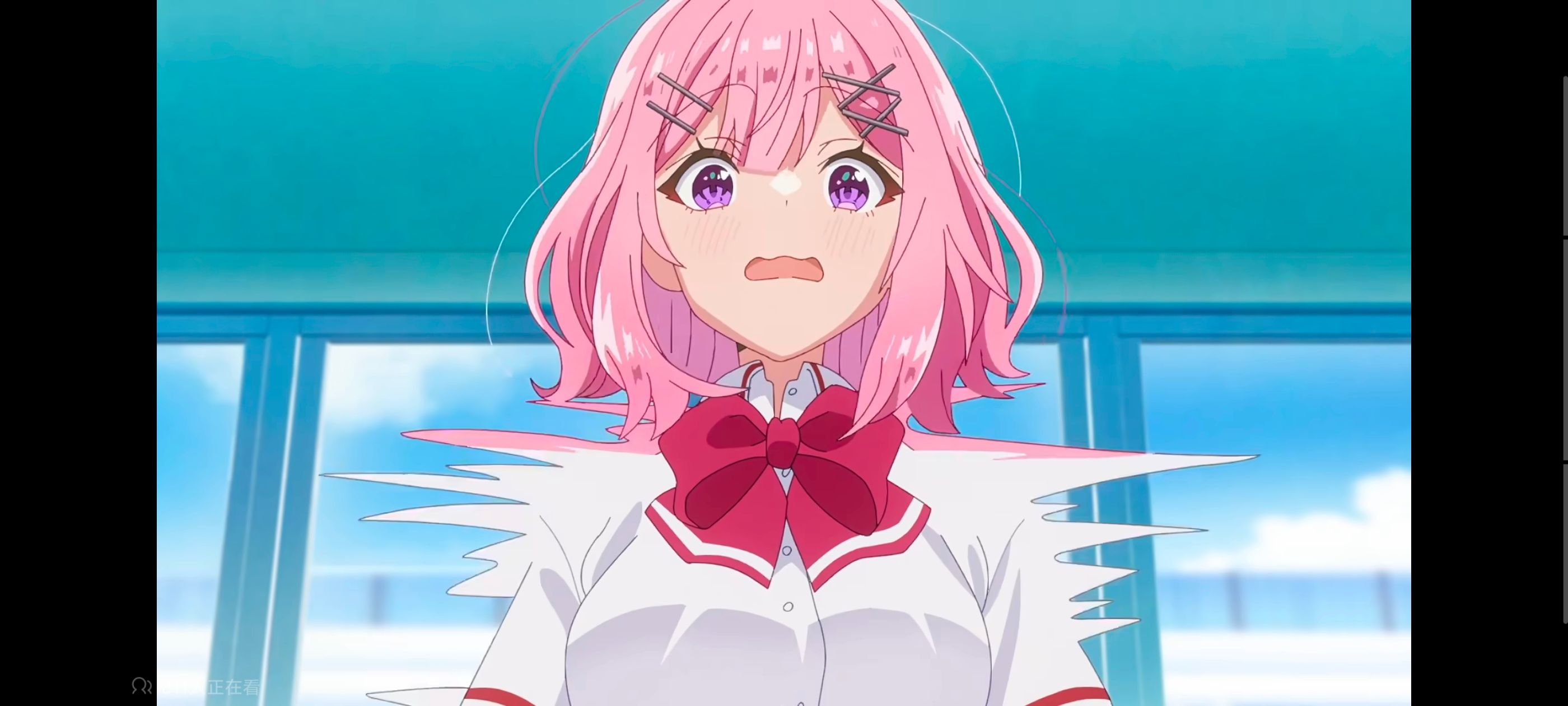 我怎么可能成为你的恋人不行不行,百合,百合动漫,动画,动漫,番剧,ACG