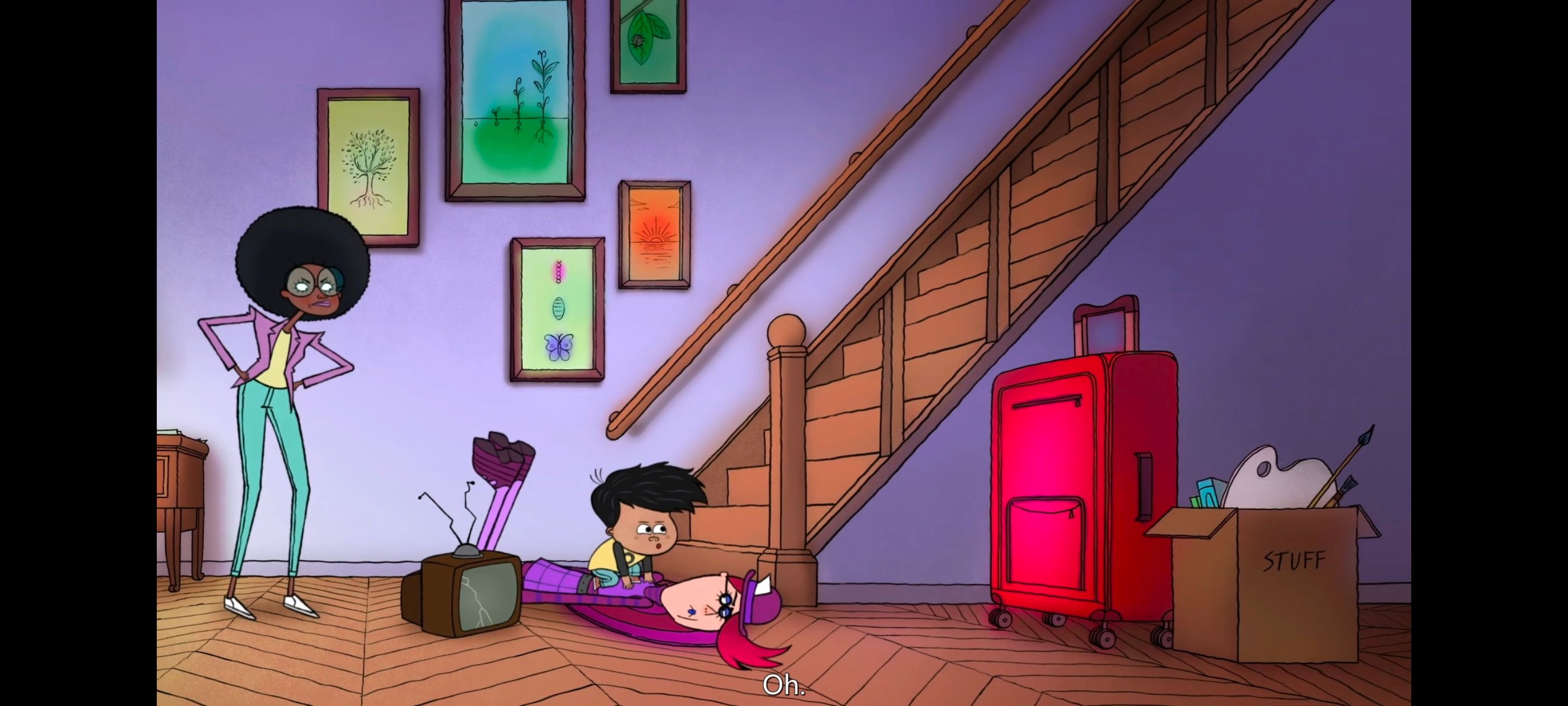 蝙蝠侠家族,蝙蝠侠一家,DC,动漫,动画,番剧,ACG