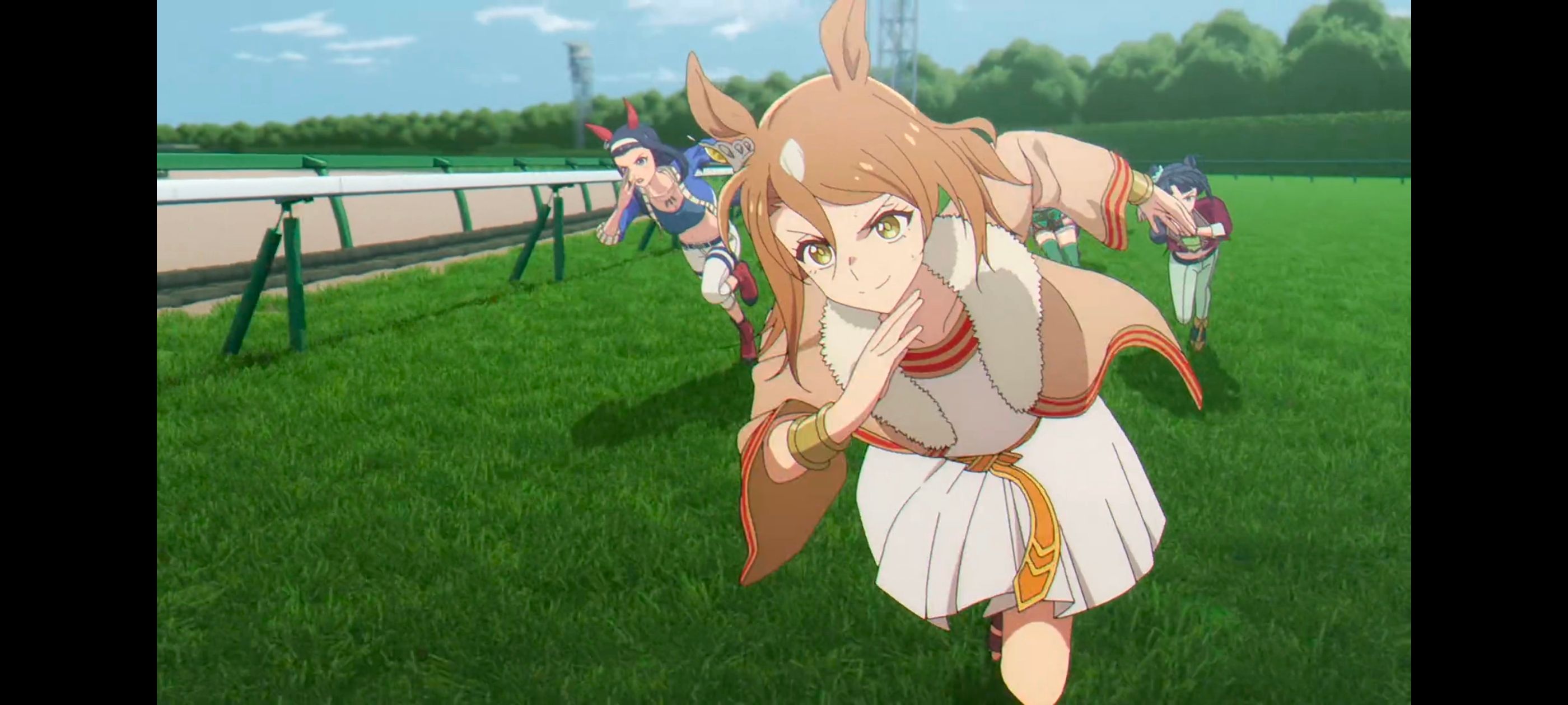 赛马娘,赛马娘PrettyDreby,赛马娘芦毛灰姑娘,芦毛灰姑娘,动画,动漫,番剧,ACG