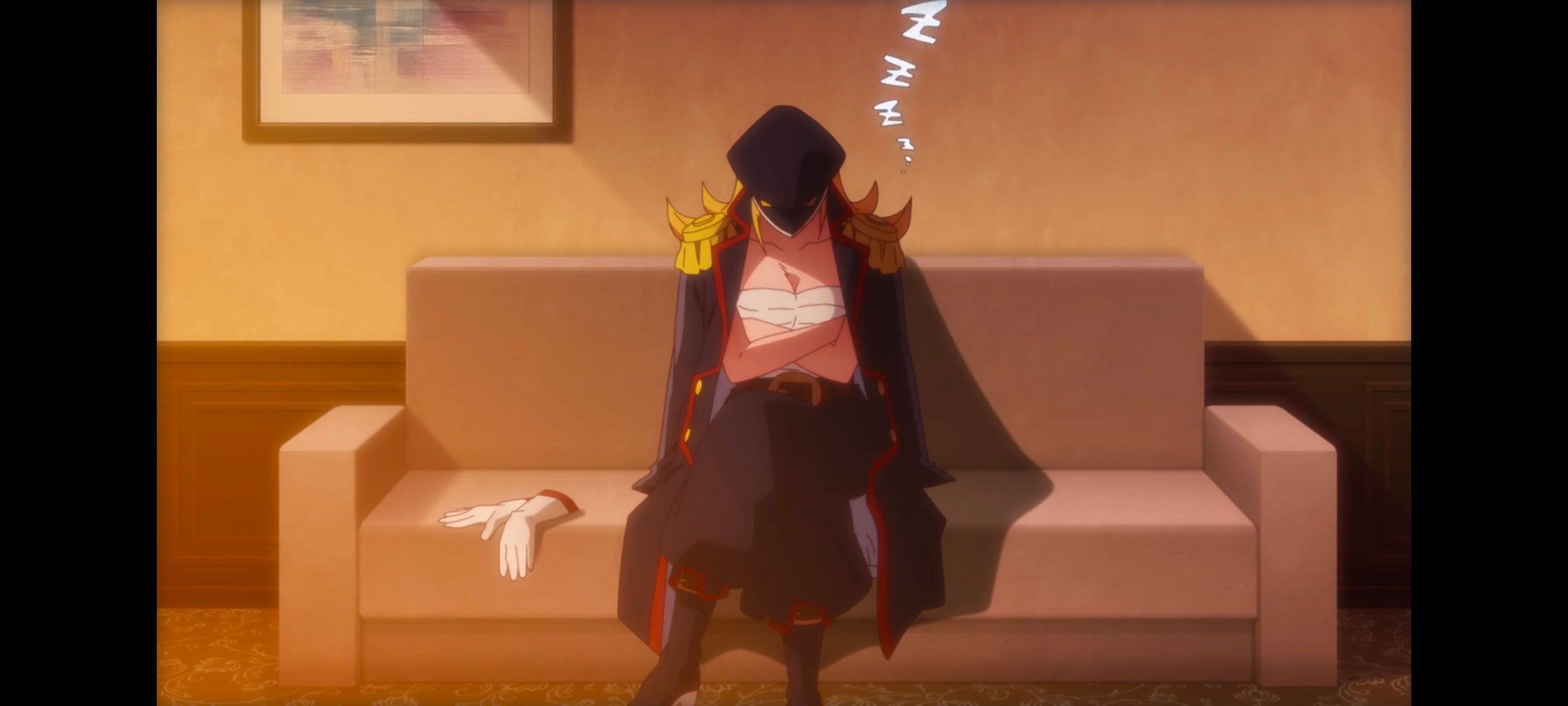 魔都精兵的奴隶,动漫,动画,番剧,二次元,ACG