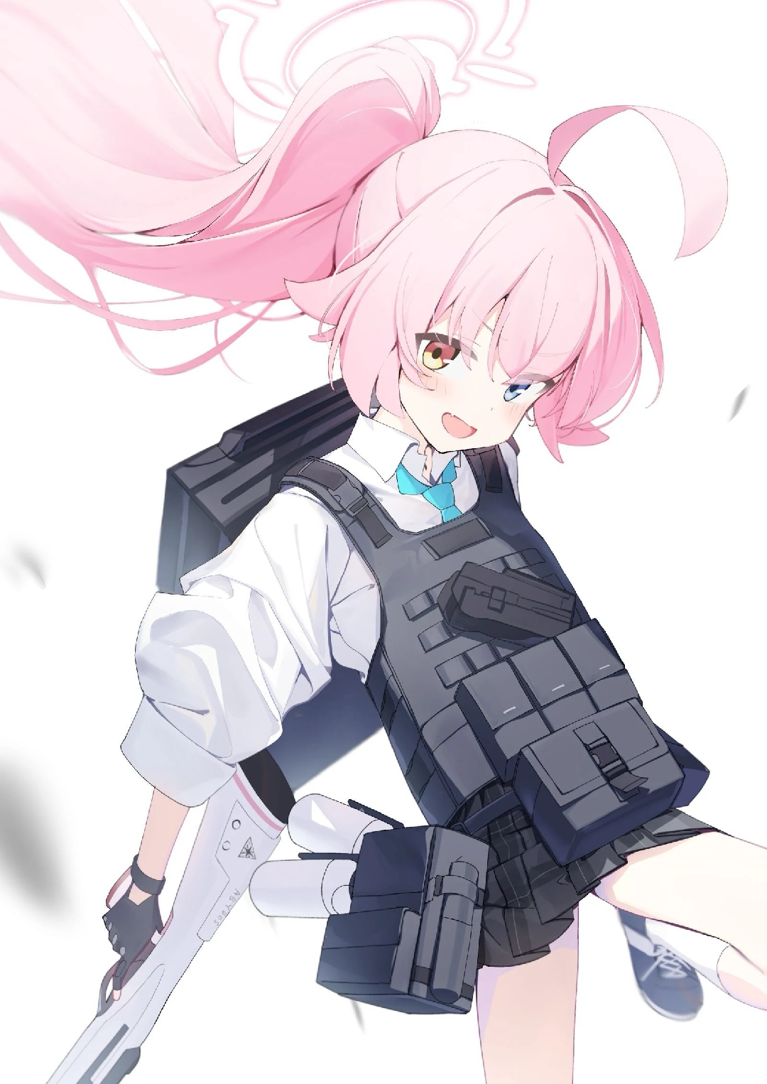 蔚蓝档案,ACG,图集