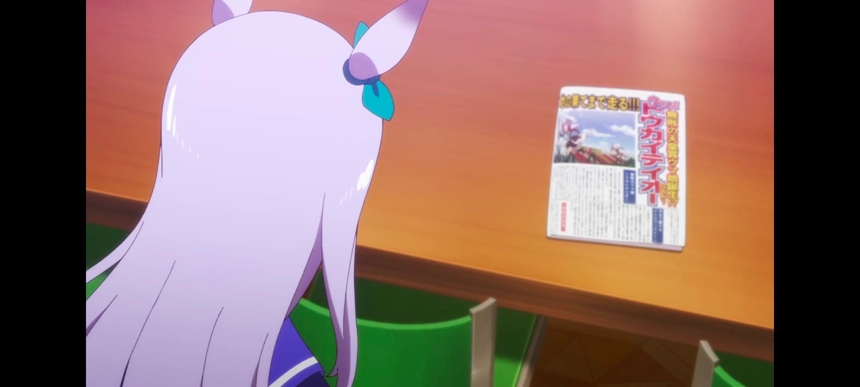 赛马娘,赛马娘PrettyDreby,赛马娘第二季,动画,动漫,番剧,ACG