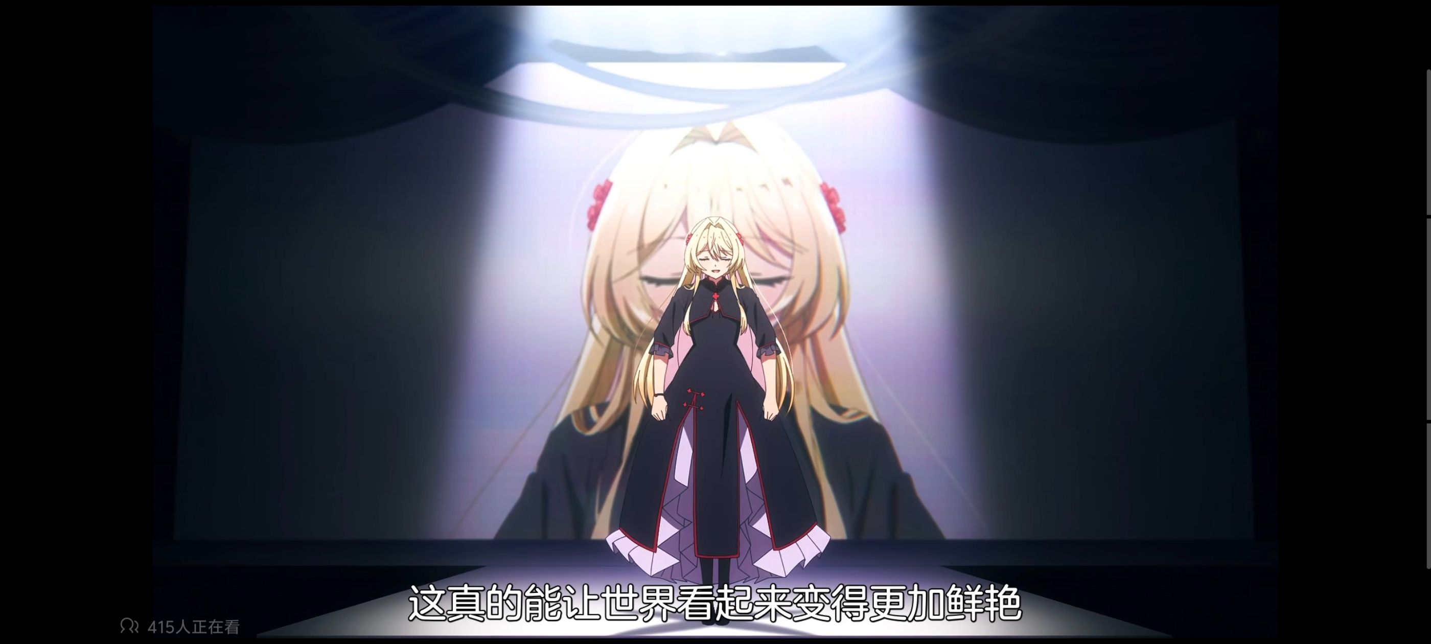 我怎么可能成为你的恋人不行不行,百合,百合动漫,动画,动漫,番剧,ACG