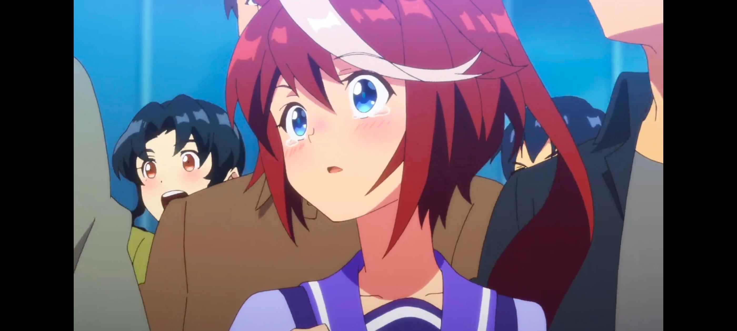 赛马娘,赛马娘第二季,动画,动漫,番剧,ACG