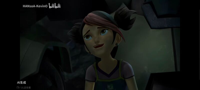 变形金刚,变形金刚领袖之证,动漫,动画,番剧,ACG