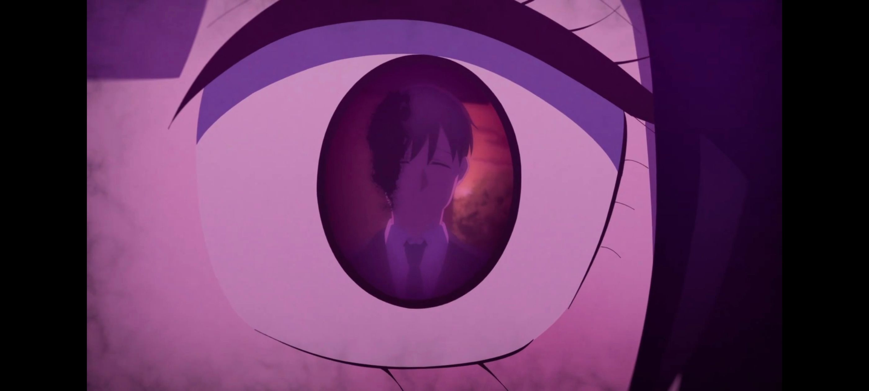 神八小妹不可怕,小伽椰并不可怕,动画,动漫,番剧,ACG