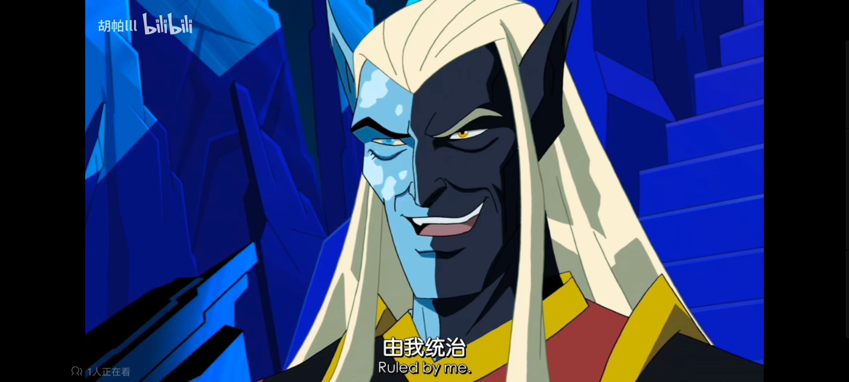 超级英雄联盟复仇者,复仇者世上最强英雄组合,复仇者联盟,动画,动漫,番剧,ACG