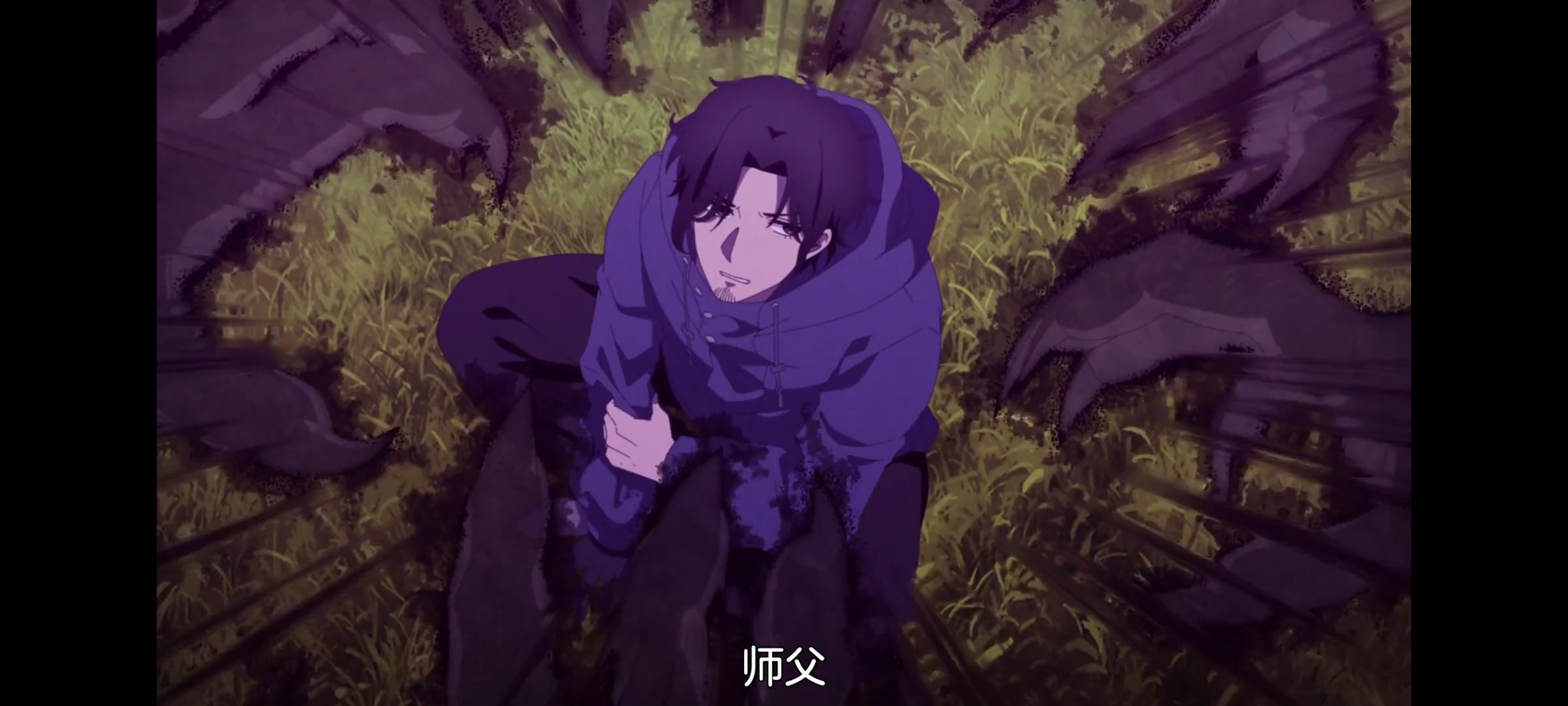 神八小妹并不可怕,小伽椰并不可怕,动画,动漫,番剧,二次元,ACG