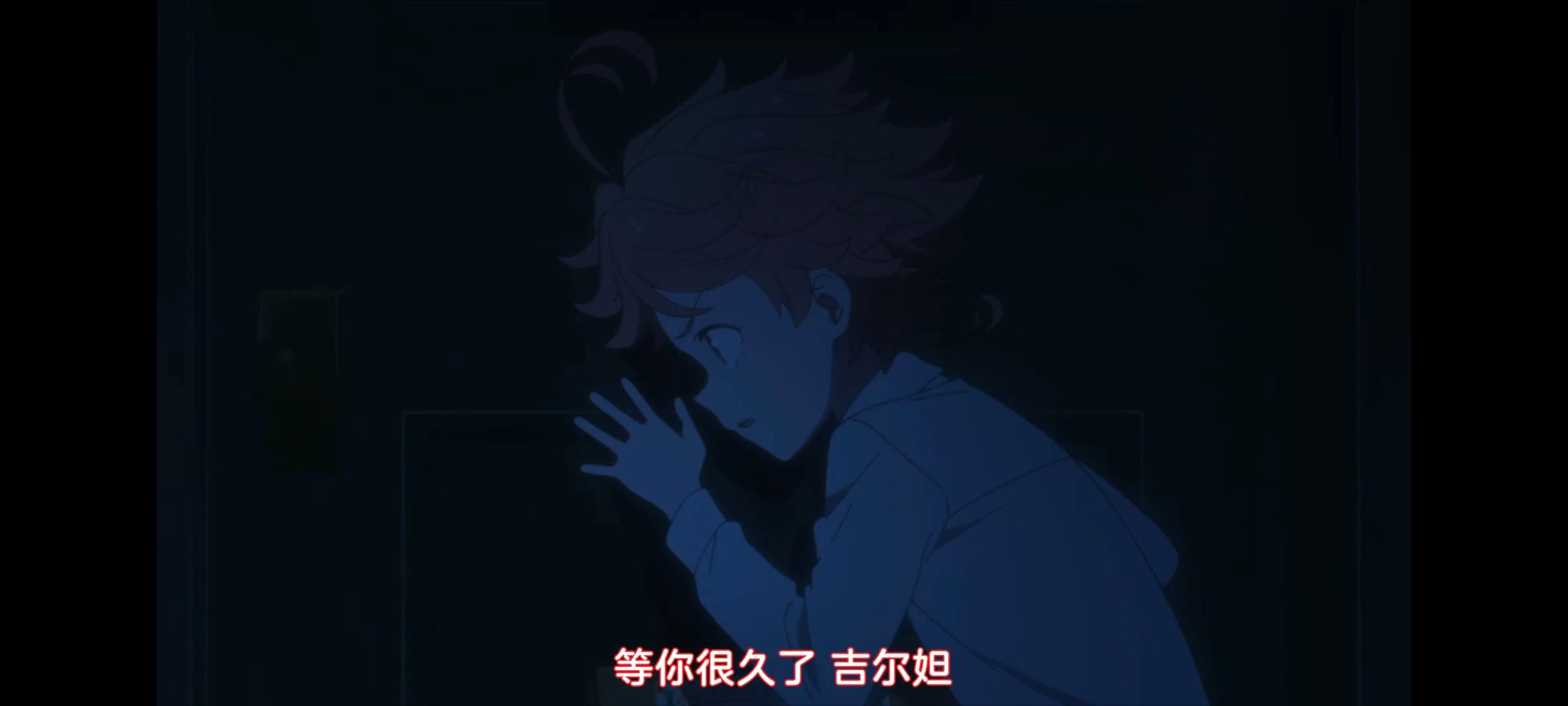 约定的梦幻岛,动画,动漫,番剧,ACG