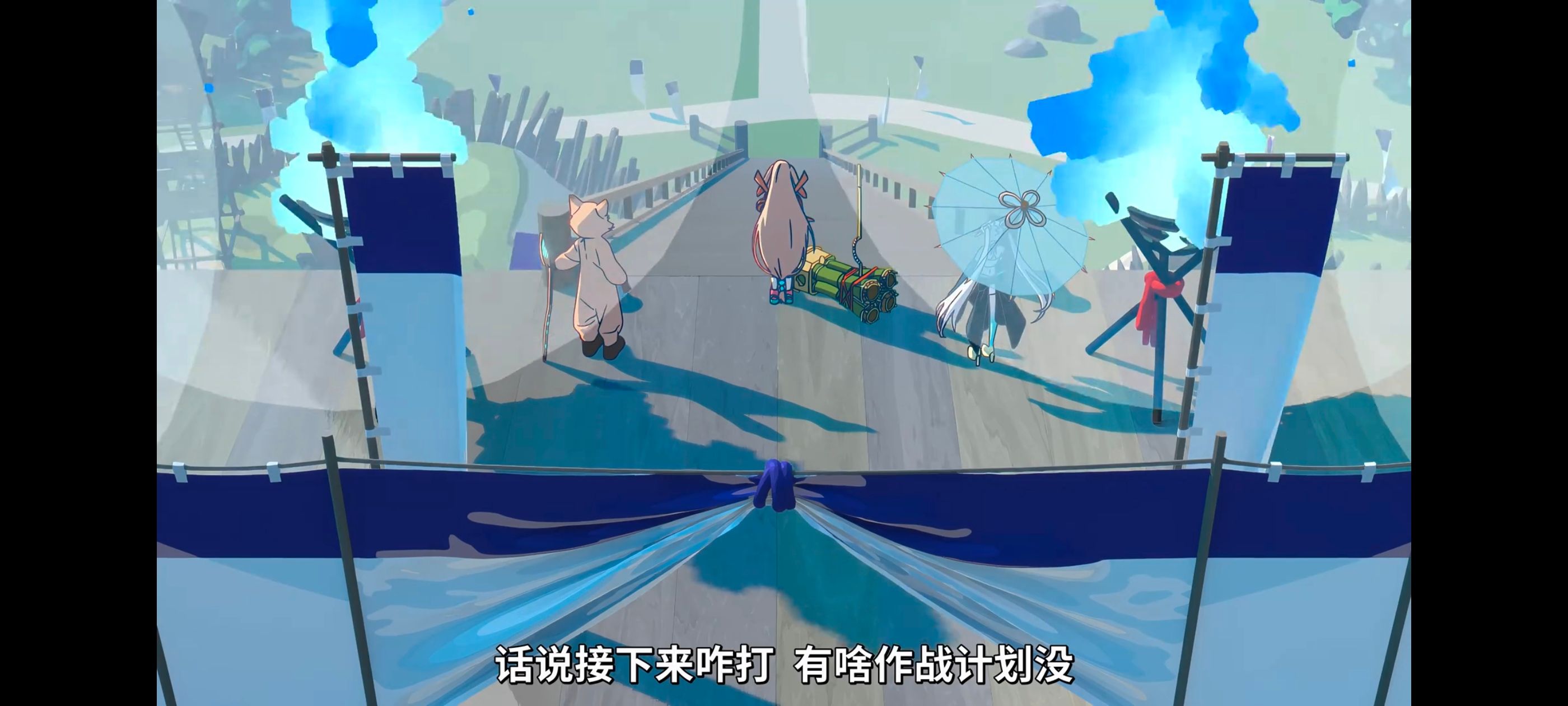 超时空辉夜姬,超時空輝夜姬,番剧,动画,动漫,二次元,ACG,动画电影