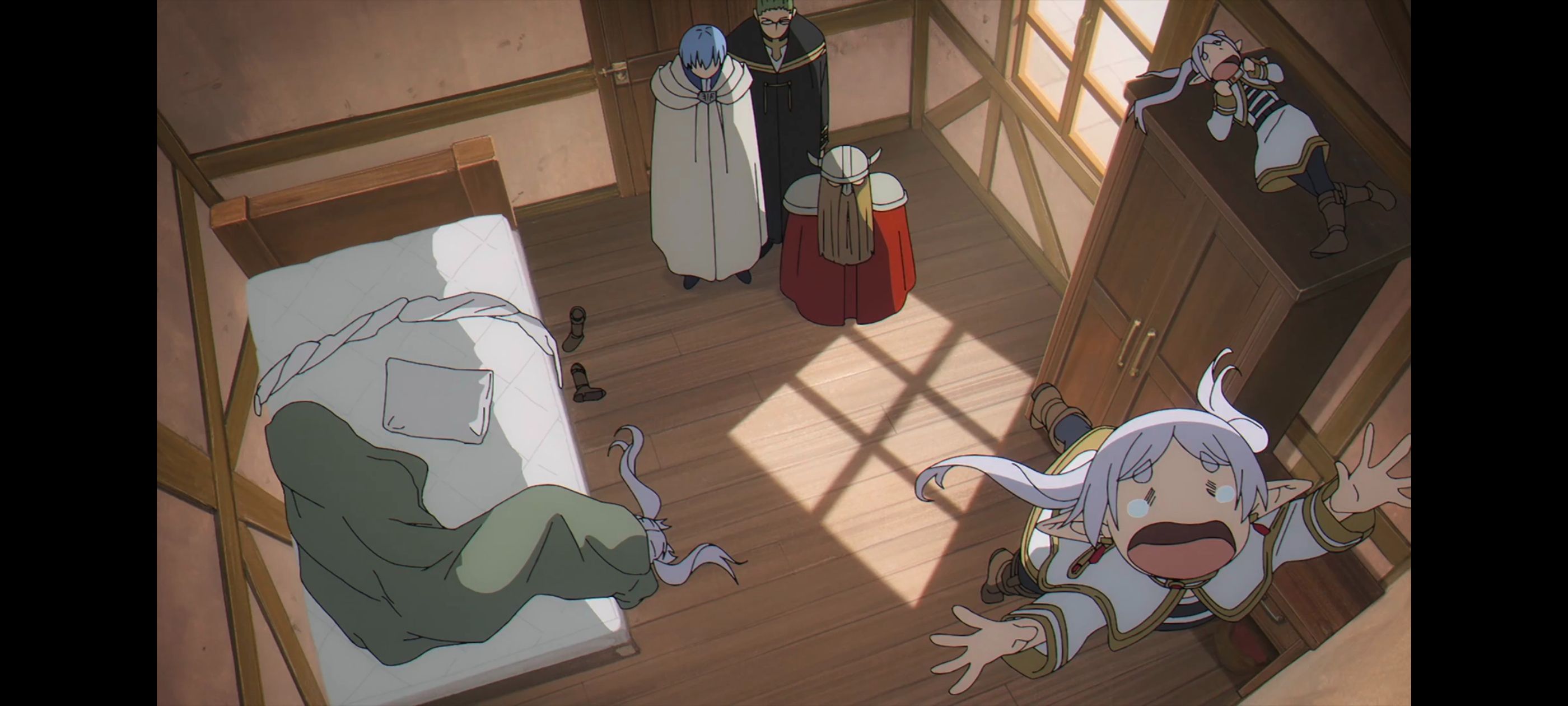 葬送的芙莉莲,动画,动漫,番剧,ACG