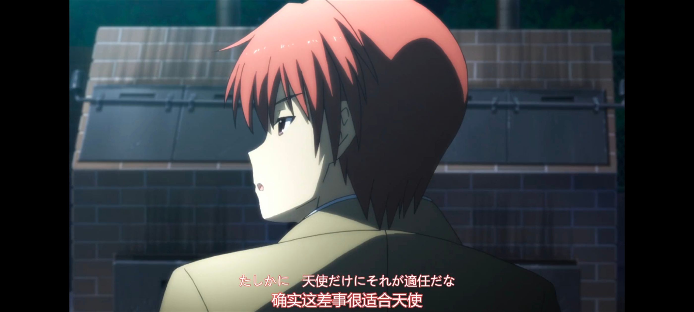 天使的心跳,AngelBeats,动画,动漫,番剧,ACG