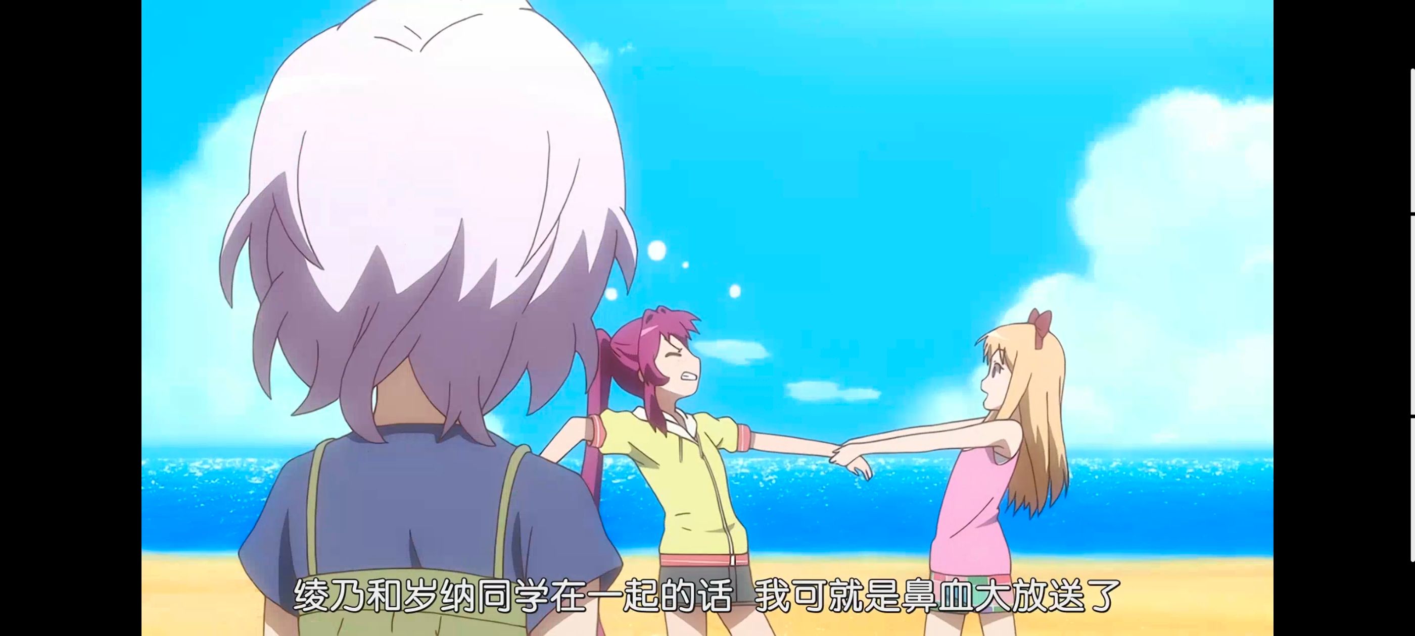 摇曳百合,轻松百合,动画,动漫,番剧,日漫,二次元,ACG