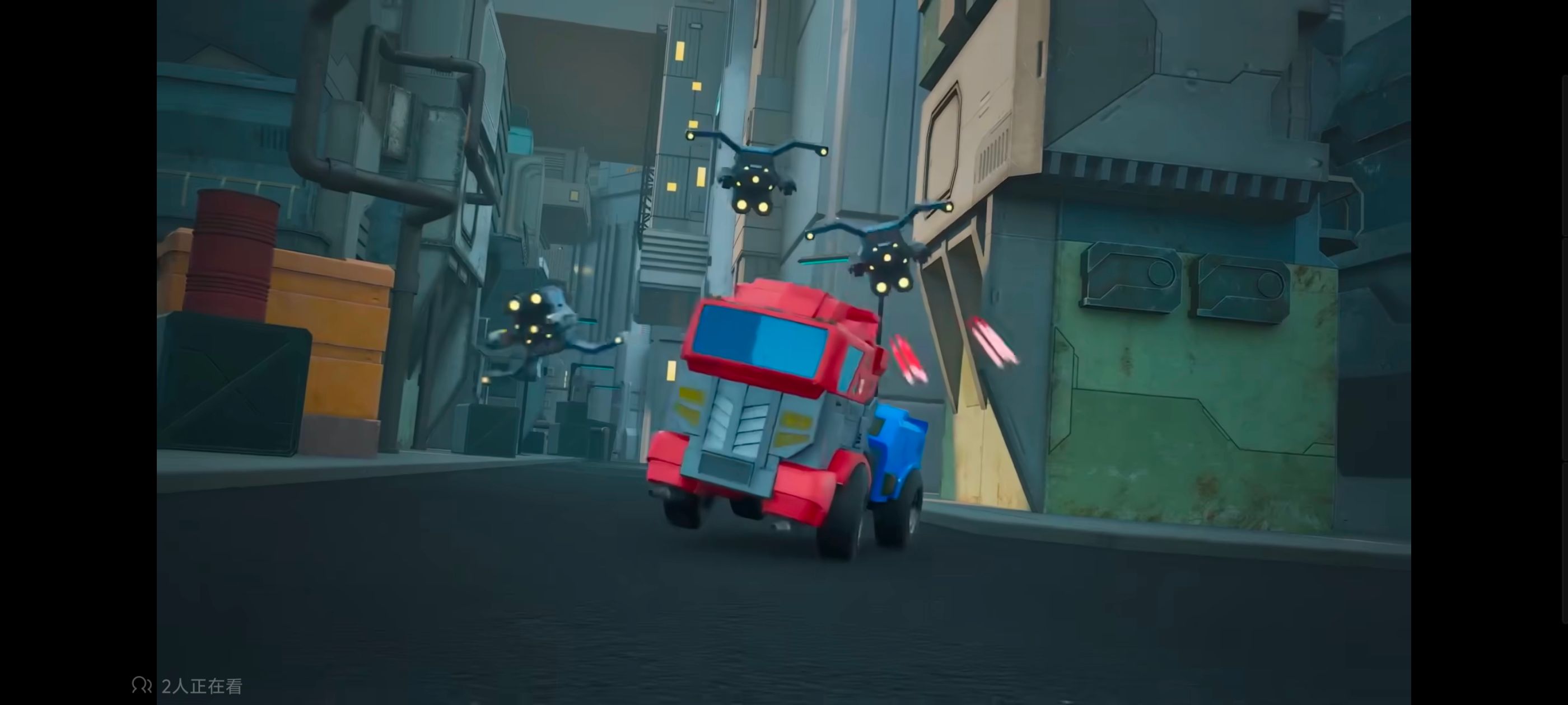 变形金刚,变形金刚赛博世界,动漫,动画,番剧,ACG