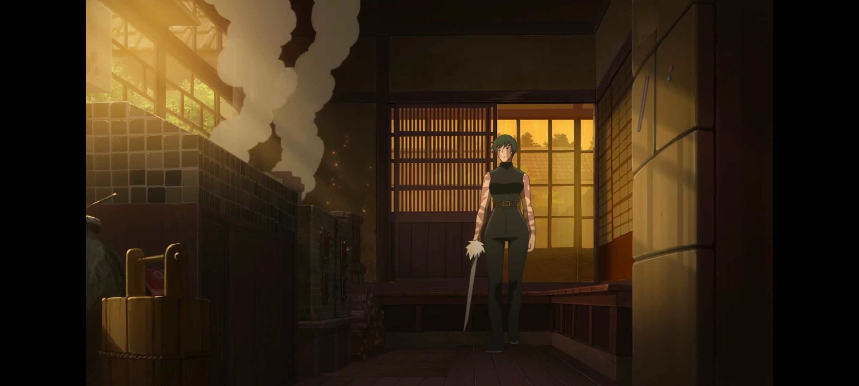 咒术回战,咒术回战死灭回游,动画,动漫,番剧,ACG