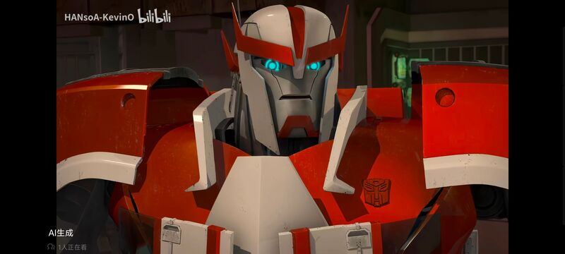 变形金刚,变形金刚领袖之证,动画,动漫,番剧,ACG