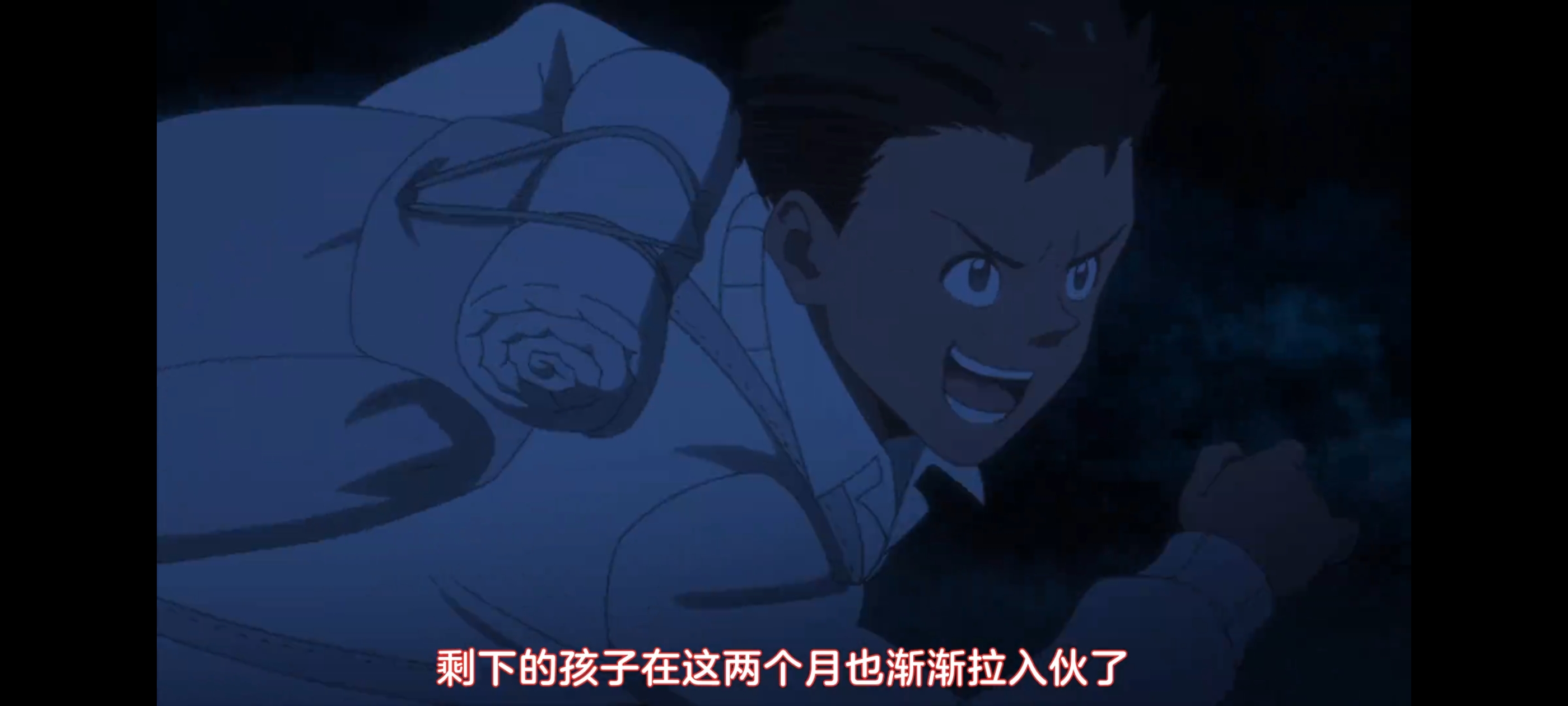 约定的梦幻岛,动画,动漫,番剧,二次元,ACG