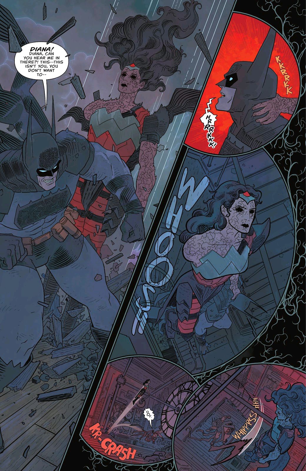 DC,DC漫画,美漫,漫画,动漫,绝对宇宙,神奇女侠,绝对神奇女侠,蝙蝠侠,绝对蝙蝠侠