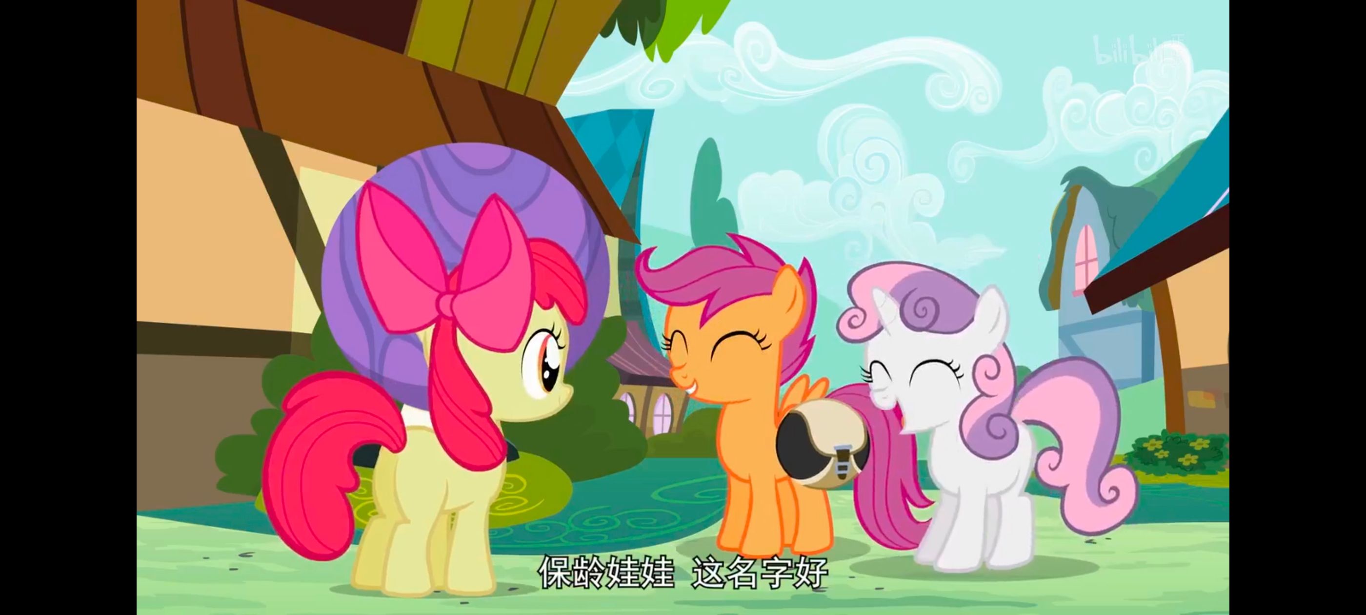 小马宝莉,彩虹小马,我的小马驹,动漫,动画,番剧,ACG