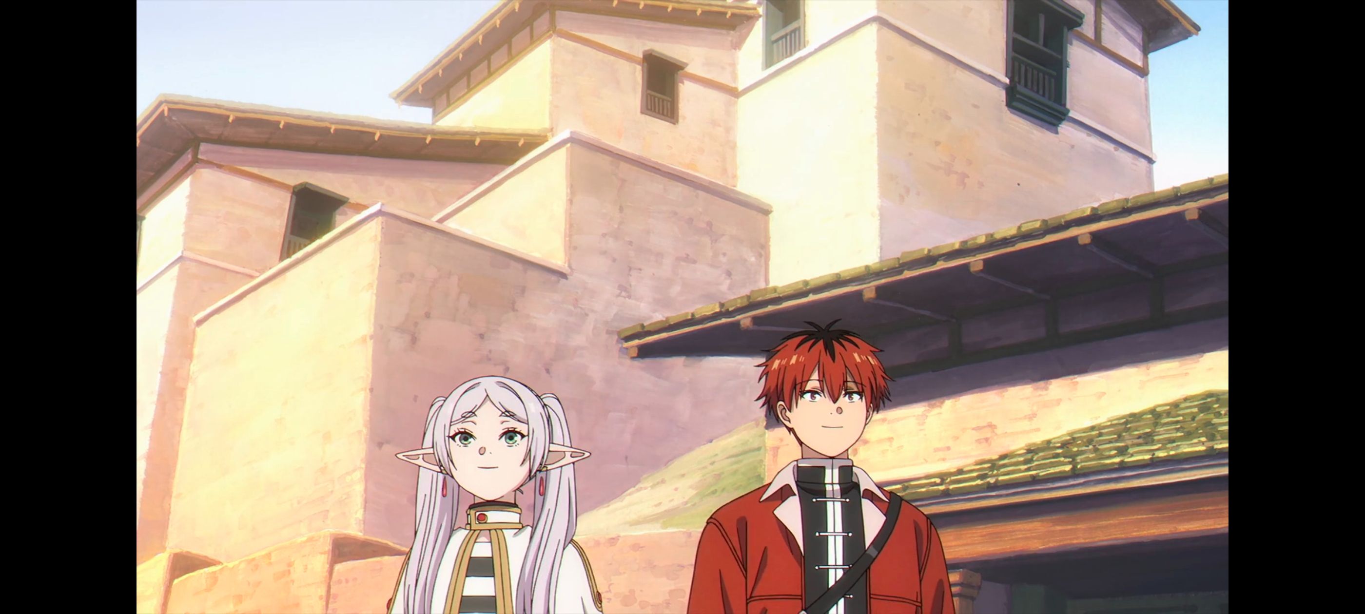 葬送的芙莉莲,动画,动漫,番剧,ACG