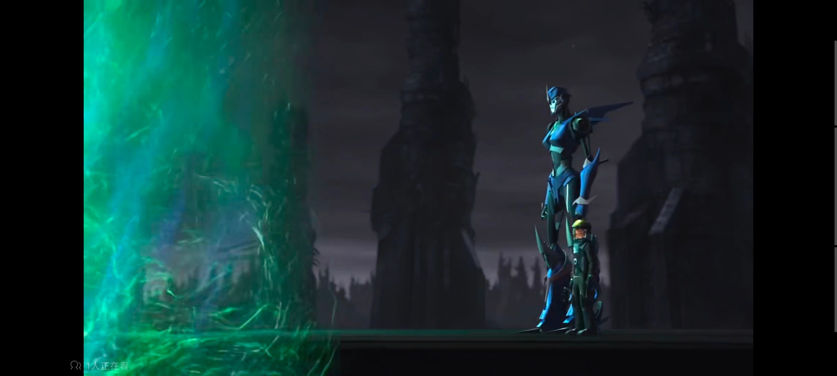 变形金刚,变形金刚领袖之证,动画,动漫,番剧,ACG