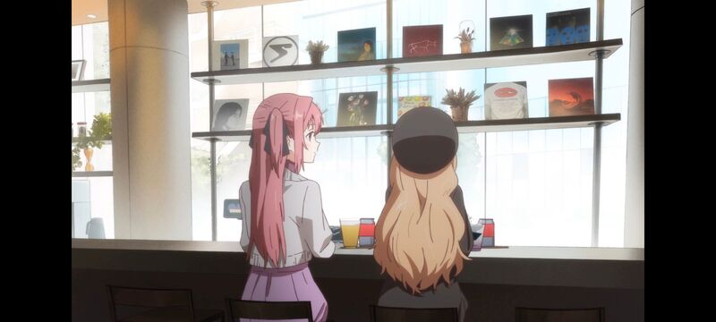 上伊那牡丹醉姿如百合,上伊那牡丹酒醉身姿似百合花般,动画,动漫,番剧,ACG,二次元,日漫