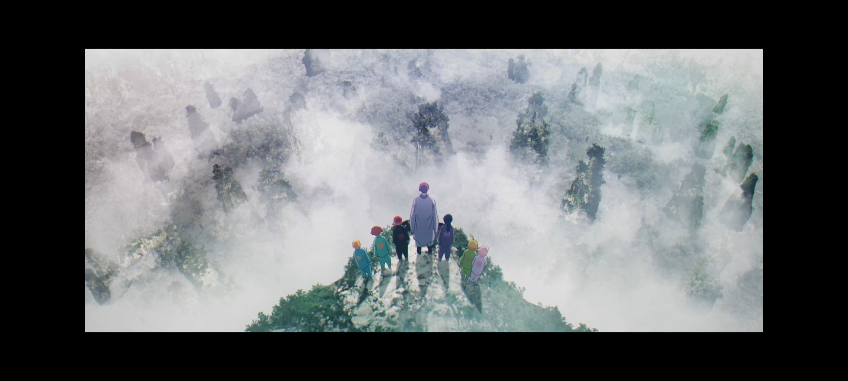 地狱乐,动画,动漫,番剧,二次元,ACG