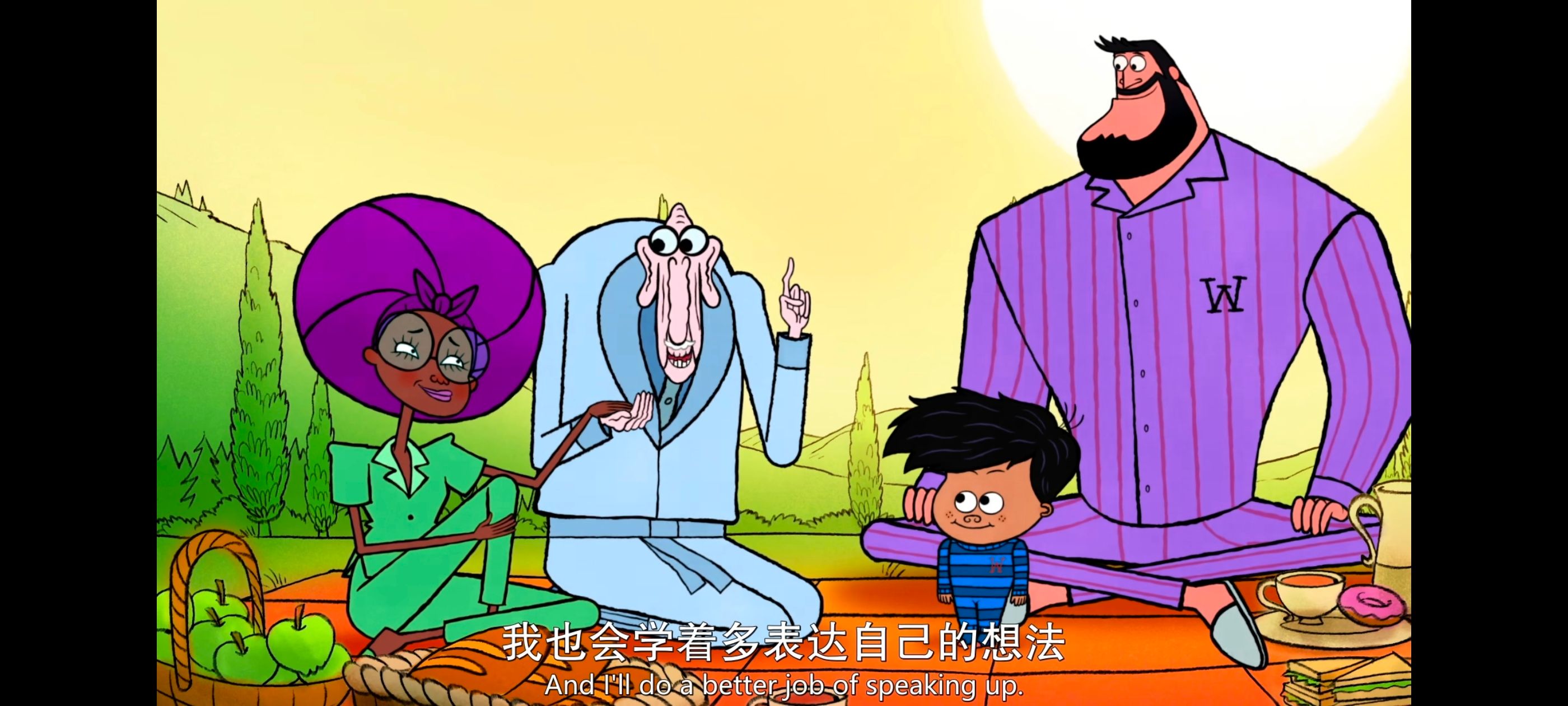 蝙蝠侠家族,蝙蝠侠一家,动画,动漫,番剧,ACG