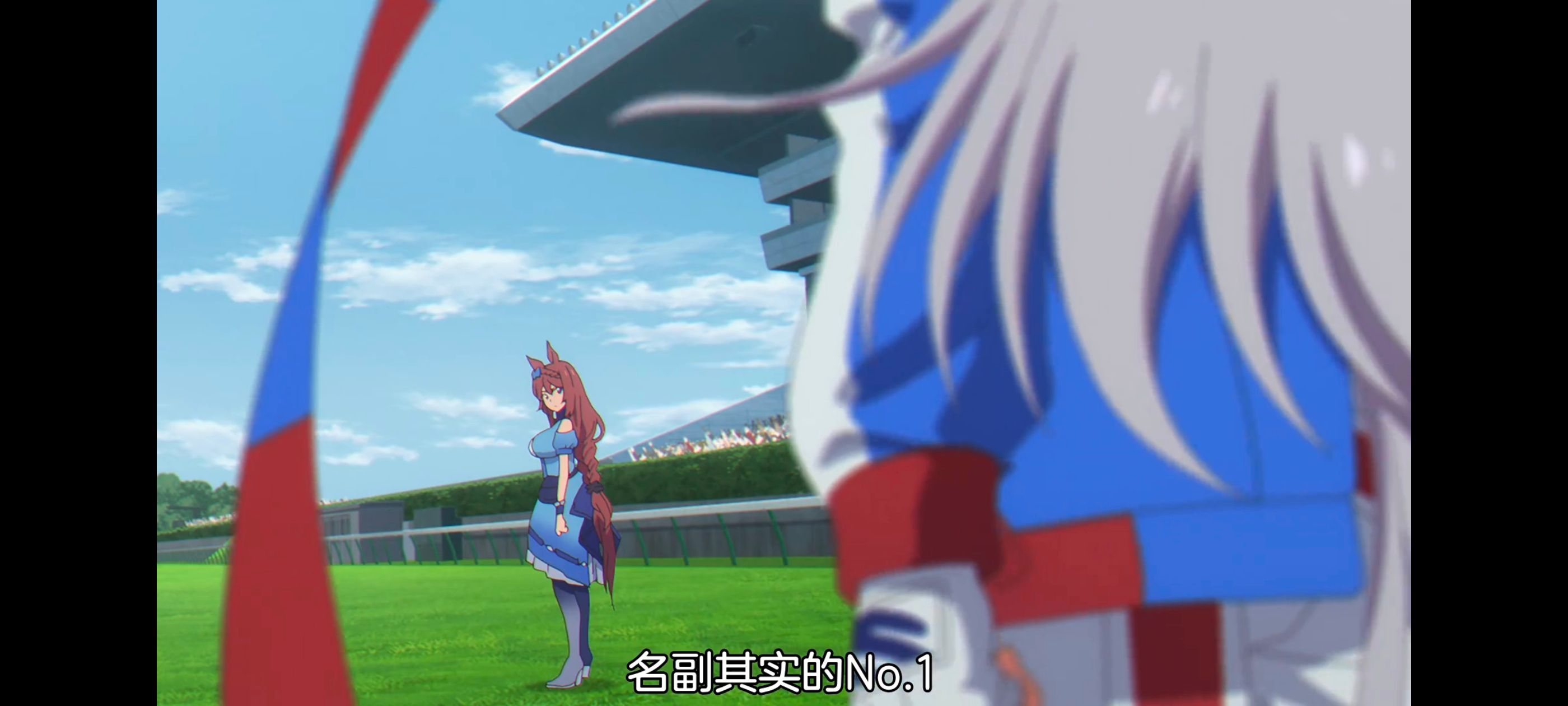 赛马娘,赛马娘PrettyDreby,赛马娘芦毛灰姑娘,芦毛灰姑娘,动画,动漫,番剧,ACG