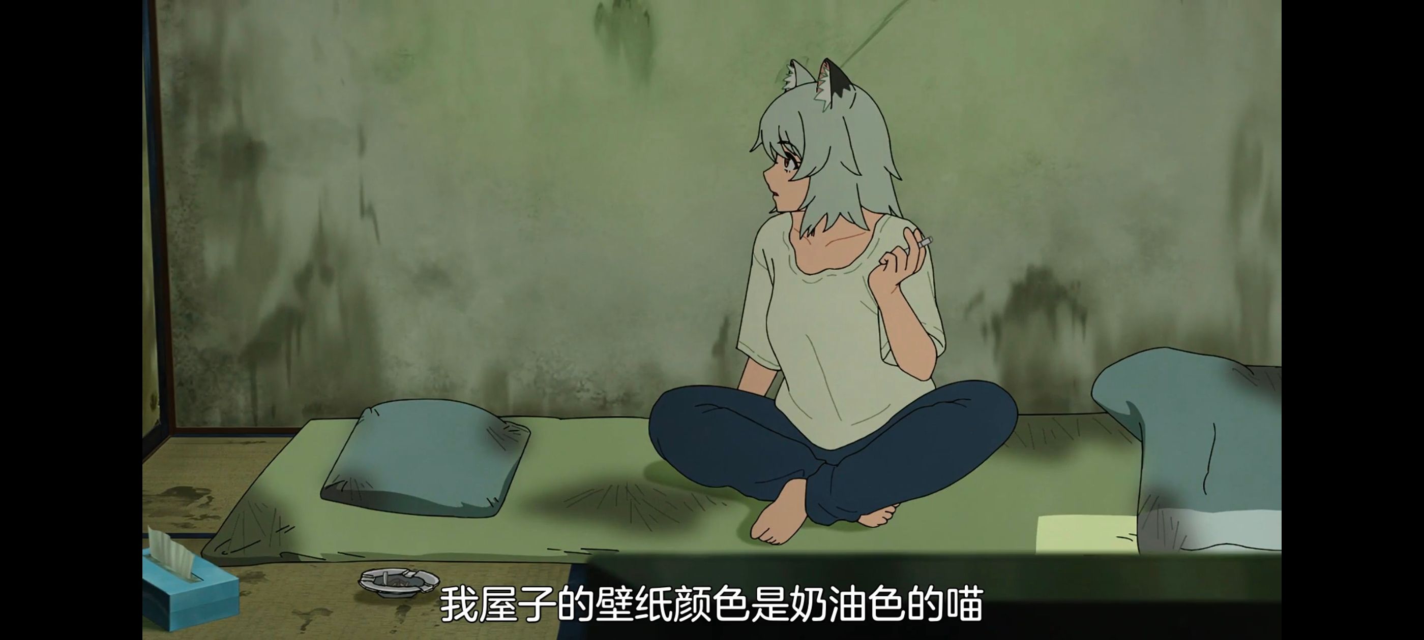 雅尼猫,尼古喵喵,动画,动漫,番剧,日漫,二次元,ACG
