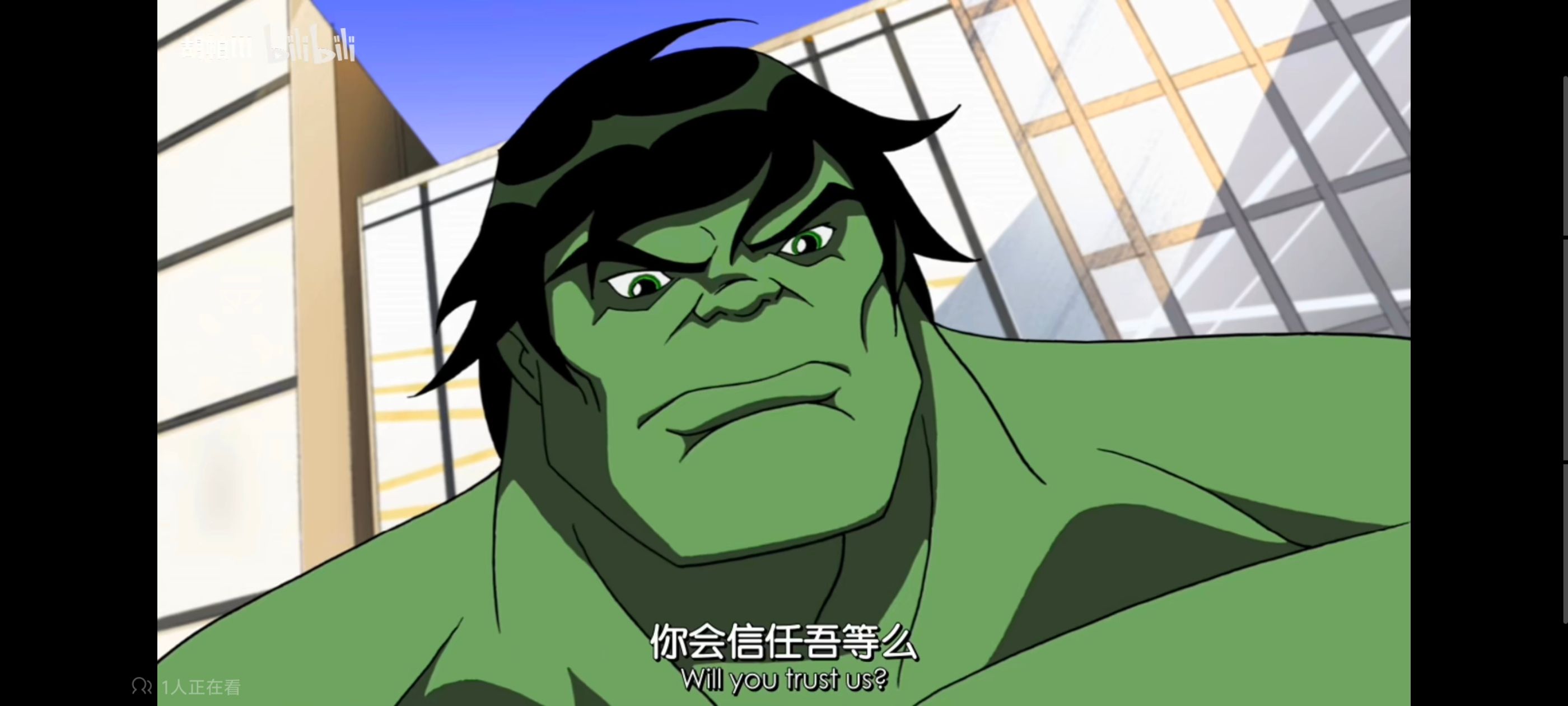 复仇者世上最强英雄组合,复仇者联盟,漫威,超级英雄,动漫,动画,番剧,ACG