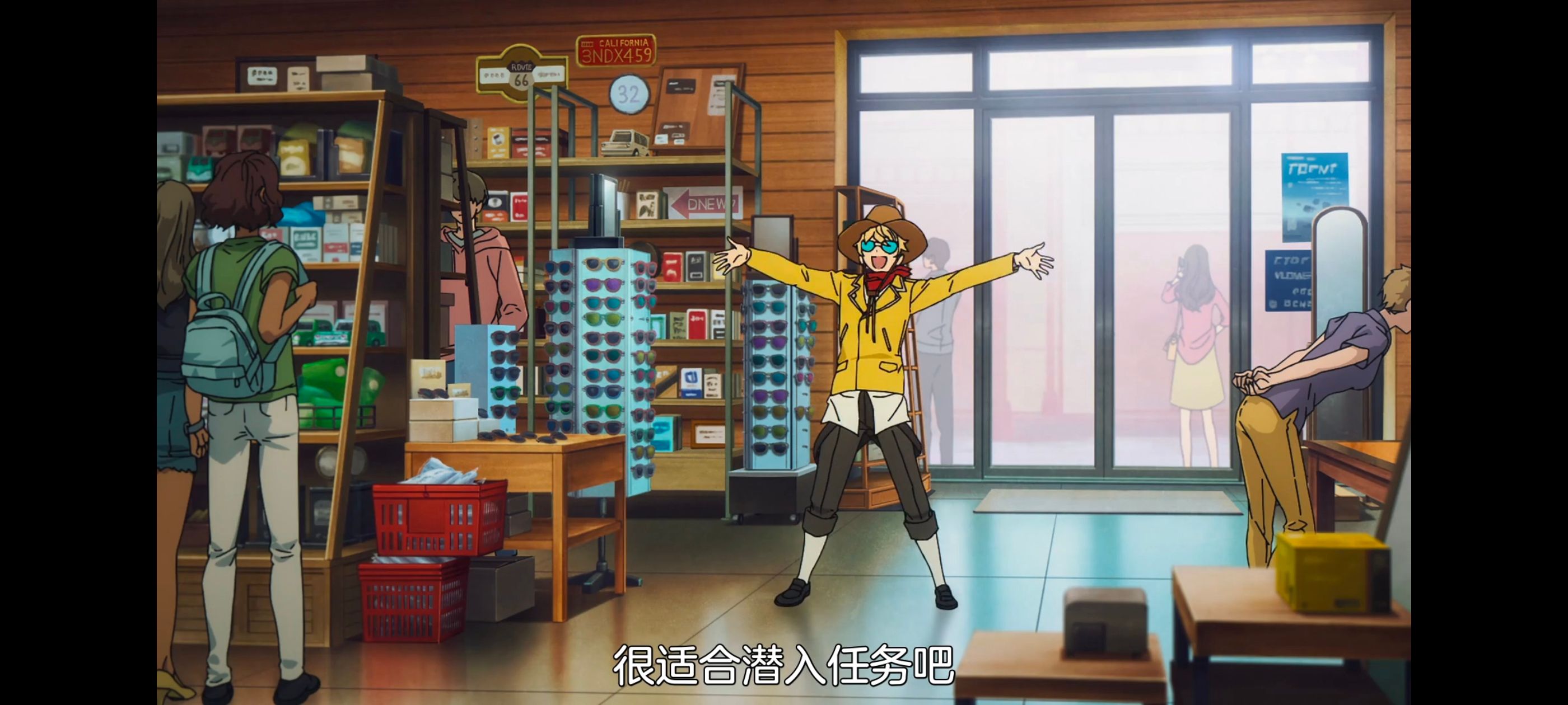 命运奇异赝品,FatestrangeFake,FATE,动画,动漫,番剧,二次元,ACG