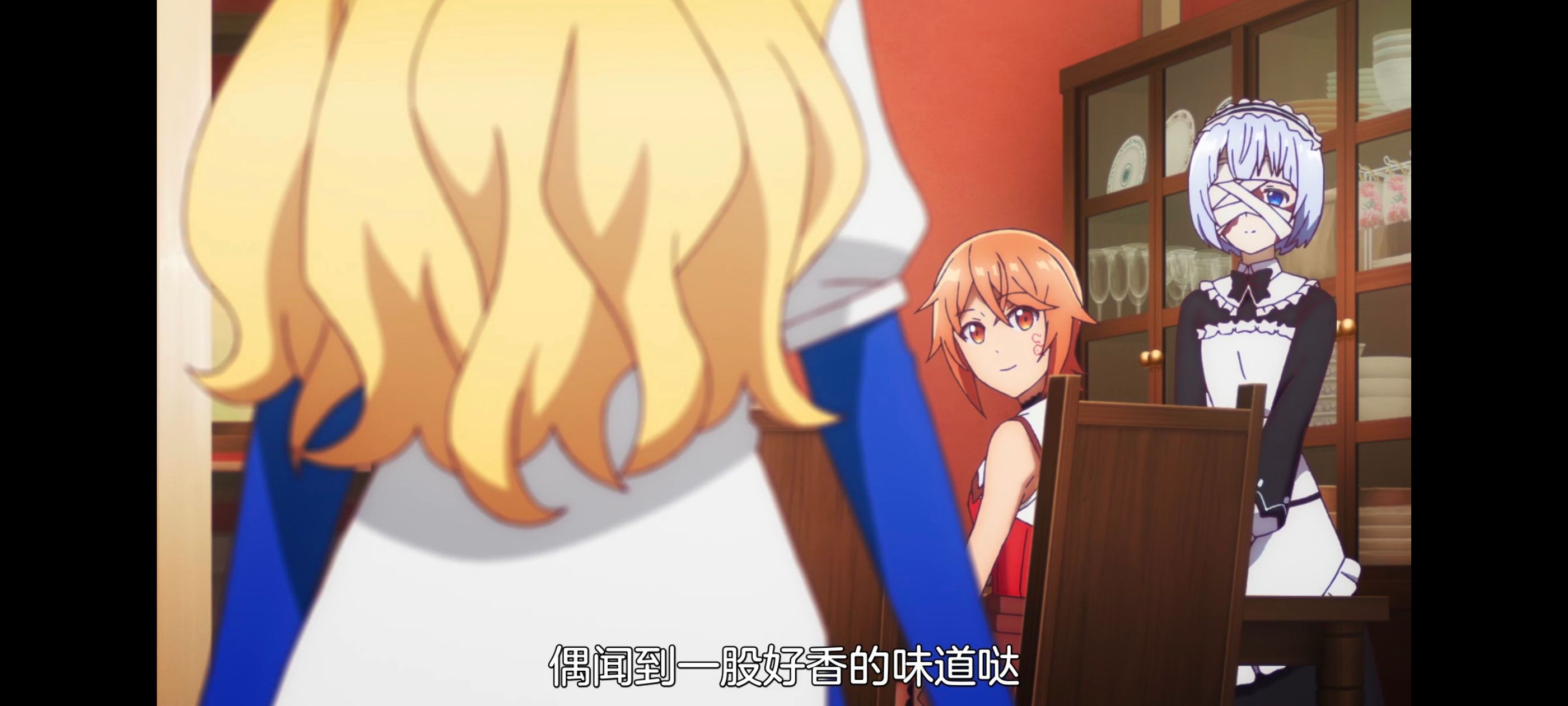 凭你也想讨伐魔王,动漫,动画,百合,番剧,ACG