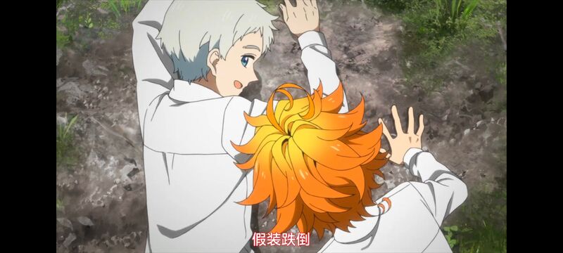 约定的梦幻岛,动画,动漫,番剧,ACG