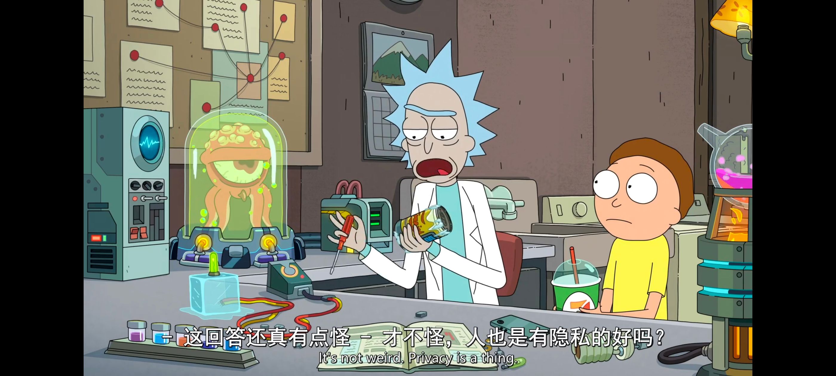 瑞克和莫蒂,瑞克与莫蒂,美漫,动漫,动画,番剧,二次元,ACG
