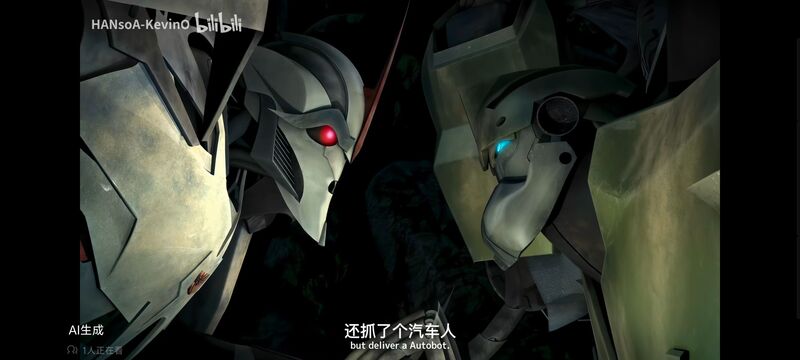 变形金刚,变形金刚领袖之证,动漫,动画,番剧,ACG