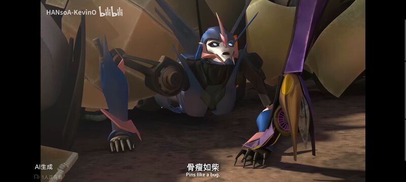 变形金刚,变形金刚领袖之证,番剧,动画,动漫,ACG