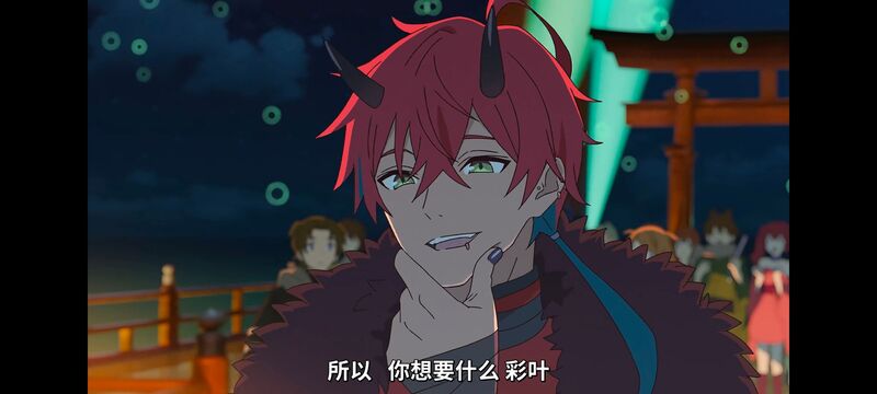 超时空辉夜姬,超時空輝夜姬,番剧,动画,动漫,二次元,ACG,动画电影