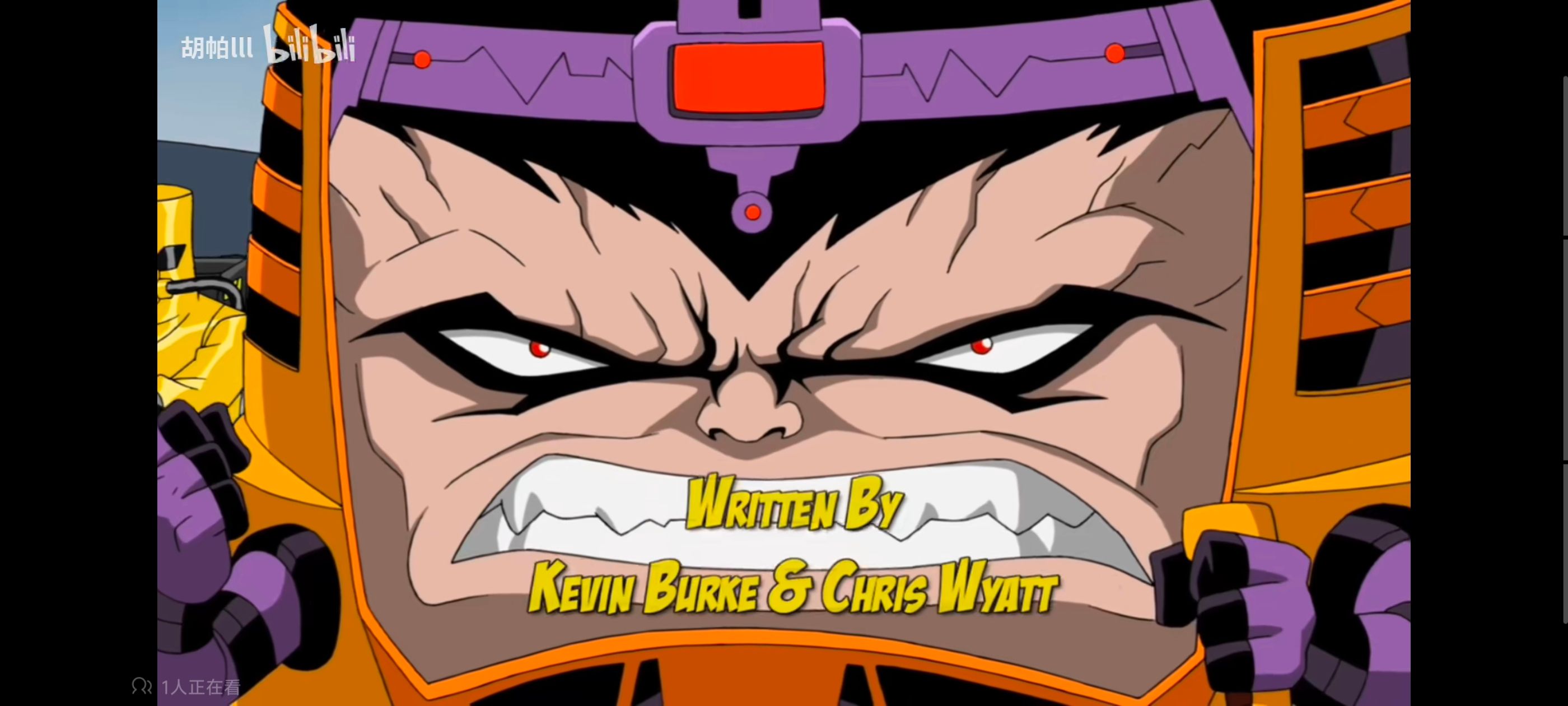 复仇者世上最强英雄组合,复仇者联盟,超级英雄,漫威,动画,番剧,动漫,ACG