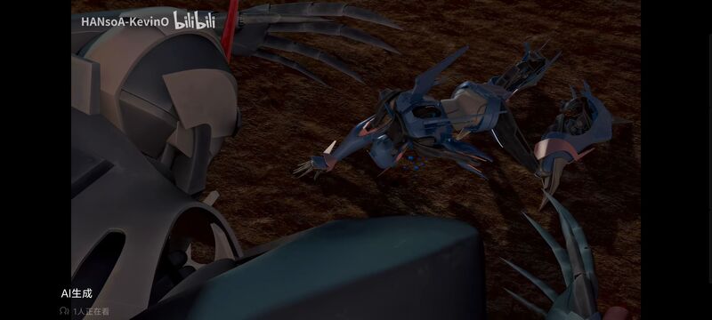 变形金刚,变形金刚领袖之证,动画,动漫,番剧,ACG