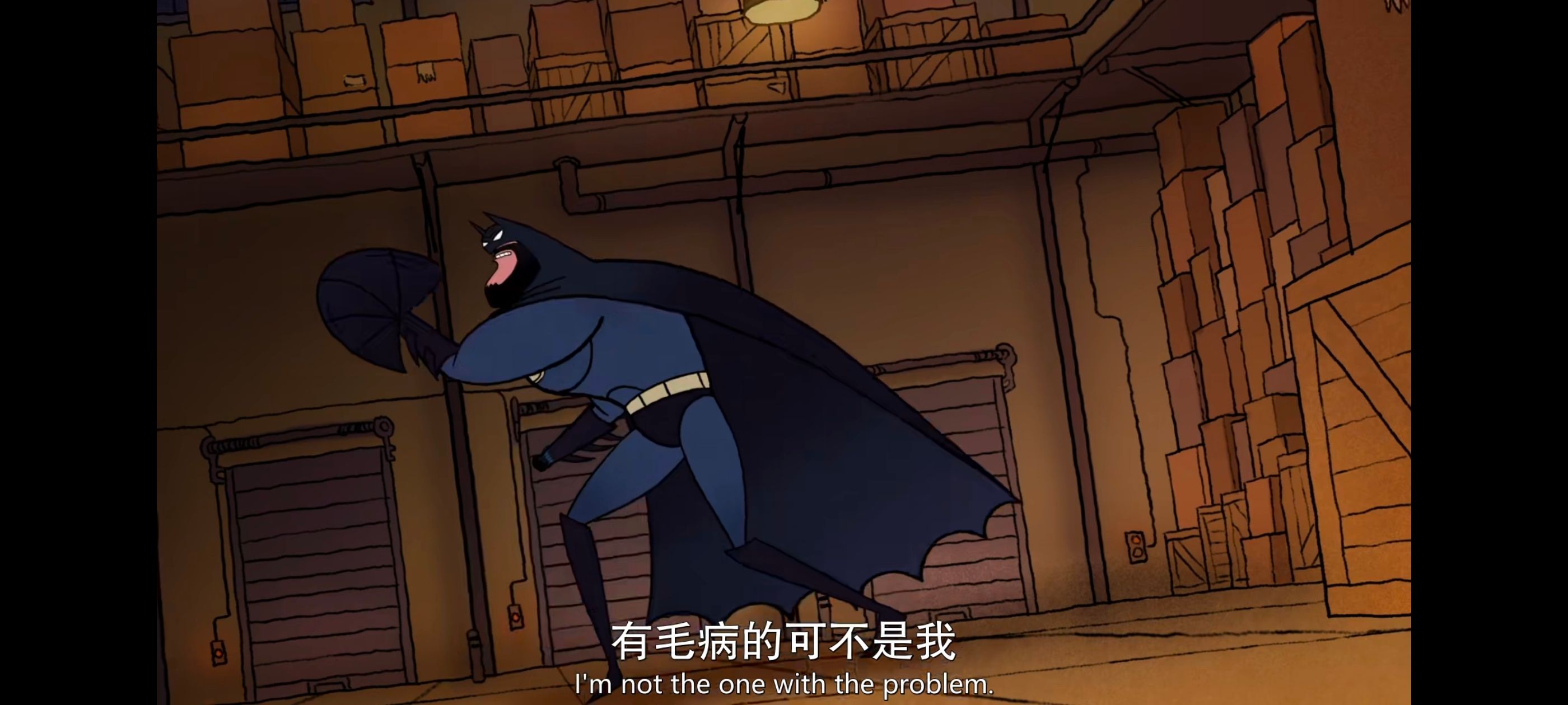 蝙蝠侠家族,蝙蝠侠一家,DC,动画,动漫,番剧,ACG